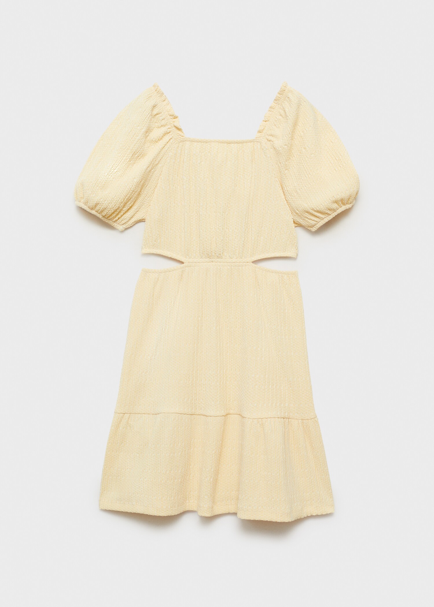 Cut-Out-Kleid - Artikel ohne Model