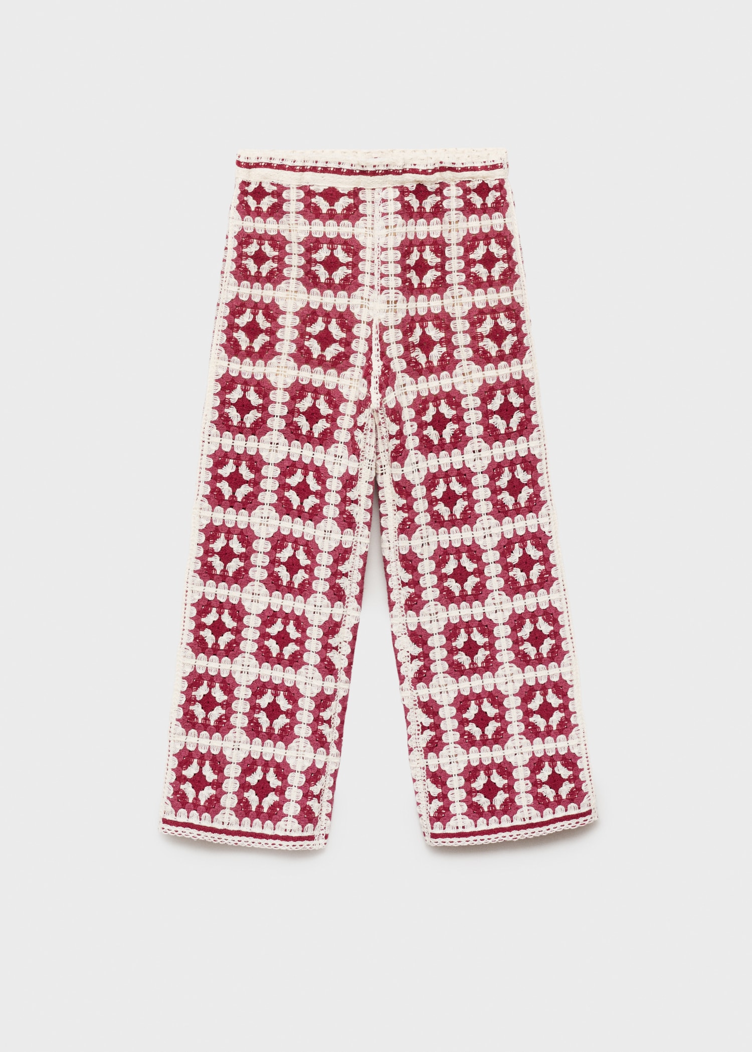 Belize Crochet Pants Belize Crochet Pants