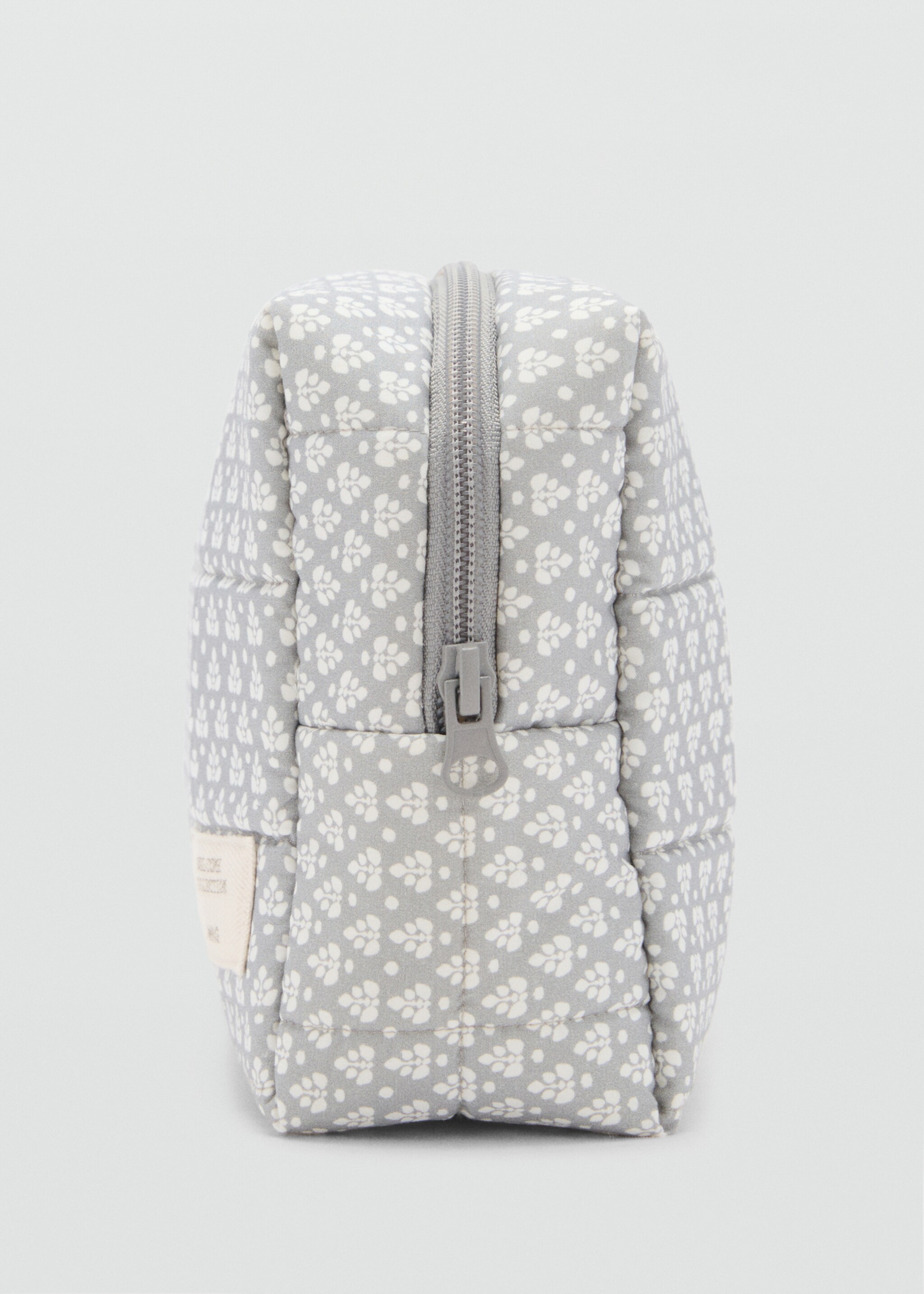 Neceser algodón estampado - Detalle del artículo 1