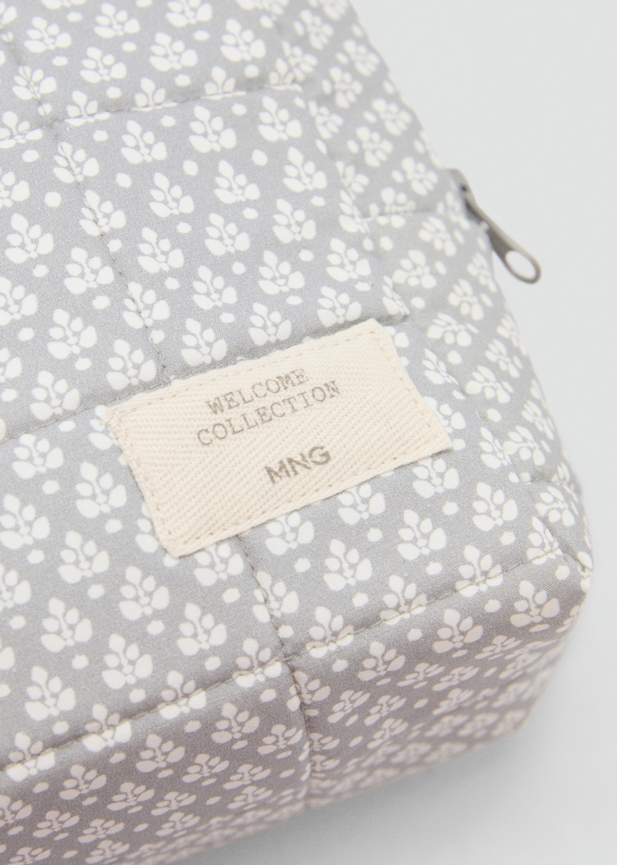 Neceser algodón estampado - Detalle del artículo 2