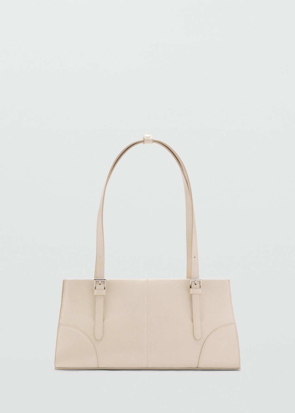 ★AMES-WORLDWIDE★PADDED SHOULDER BAG BEIGE★正規品/直送料込 Shoulder Mesh Bag | Admance Online Store