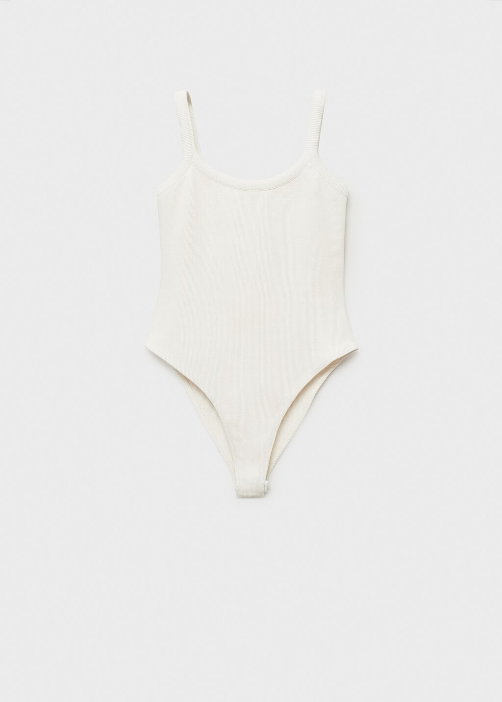 ★MANGOMANYPLEASE★ HEIDY COTTON ONE PIECE_WHITE SHOP - mangomanyplease