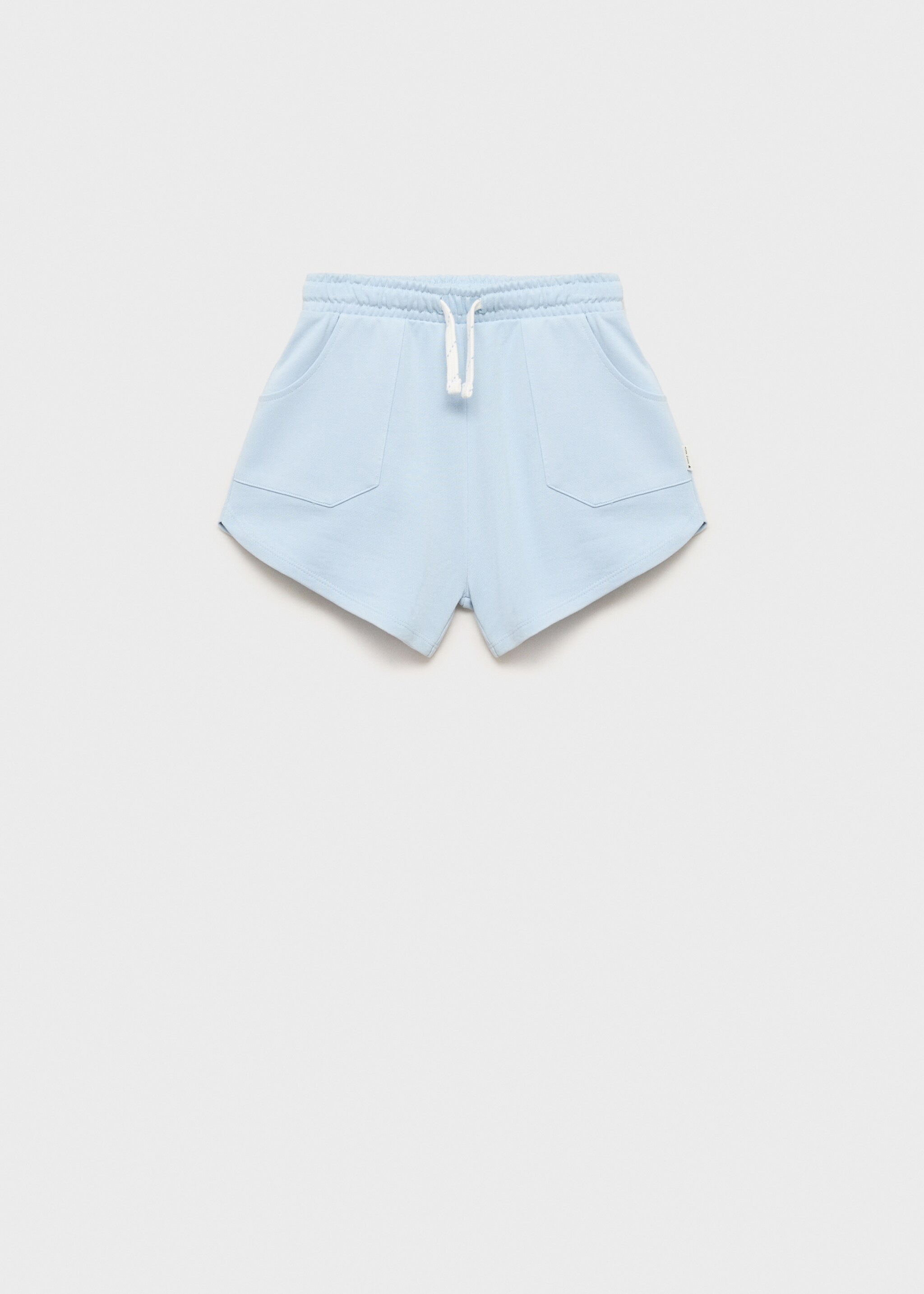 Shorts algodón cintura elástica - Artículo sin modelo