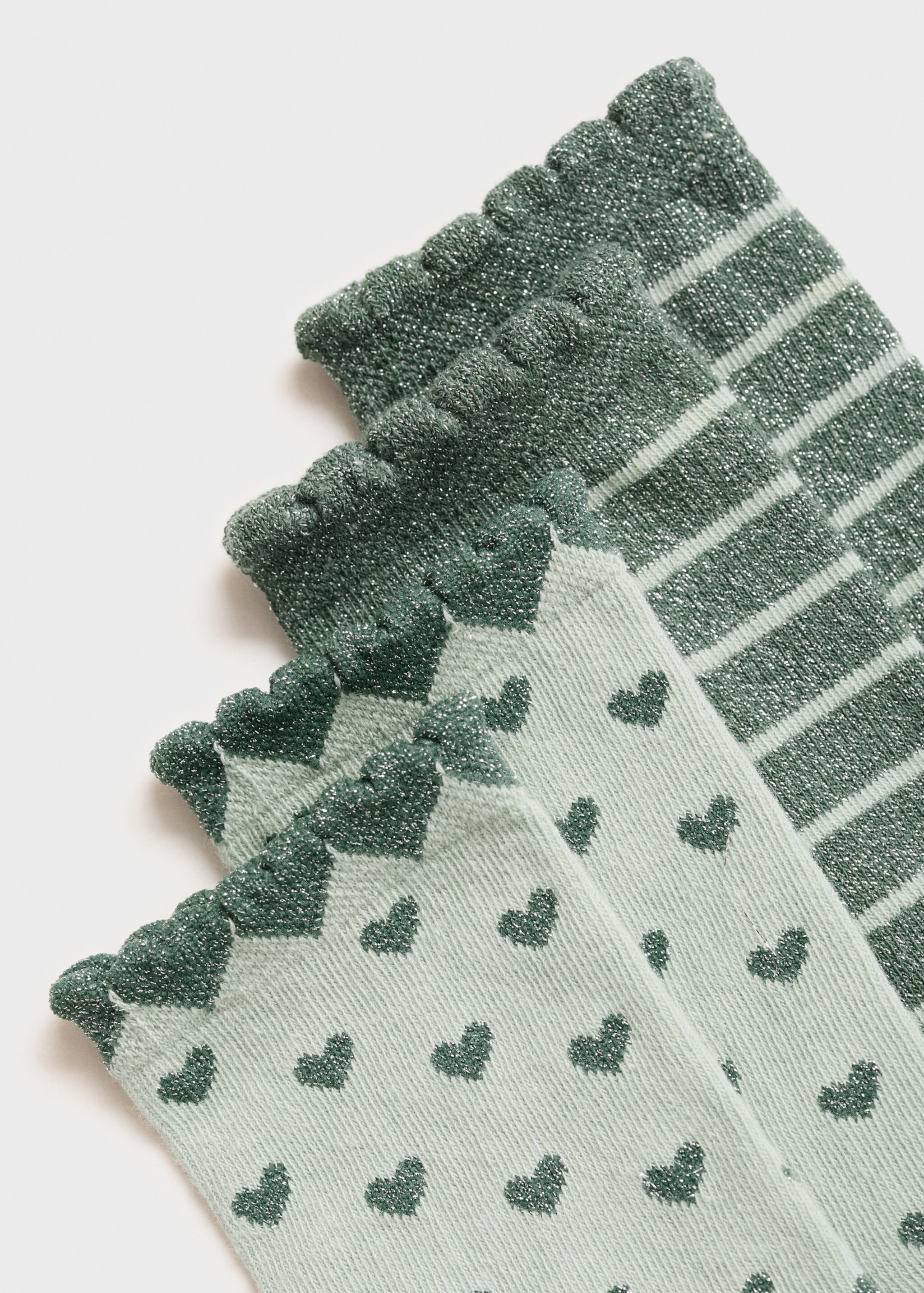 2 pack mixed socks - Details of the article 0