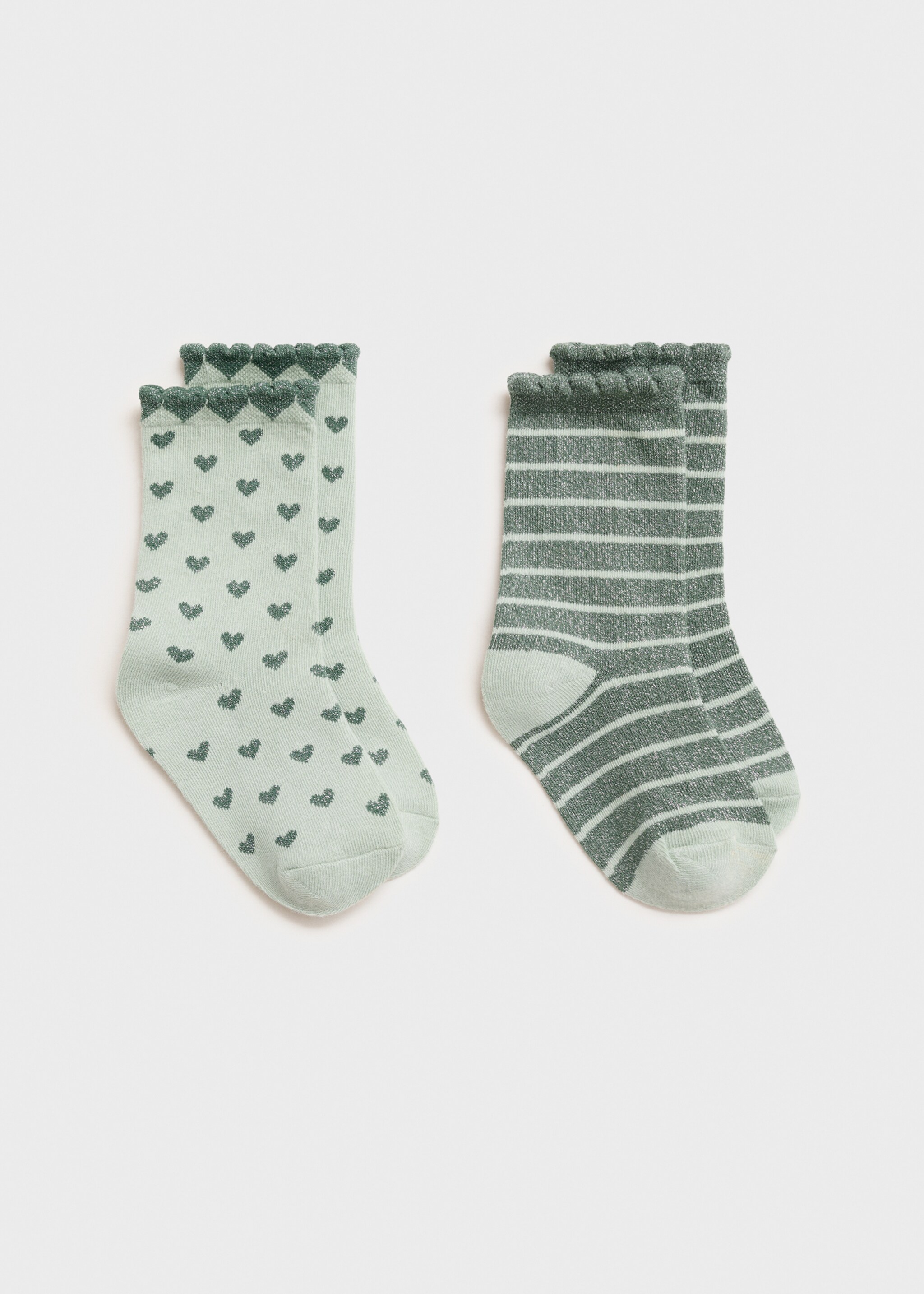2 pack mixed socks - Details of the article 8