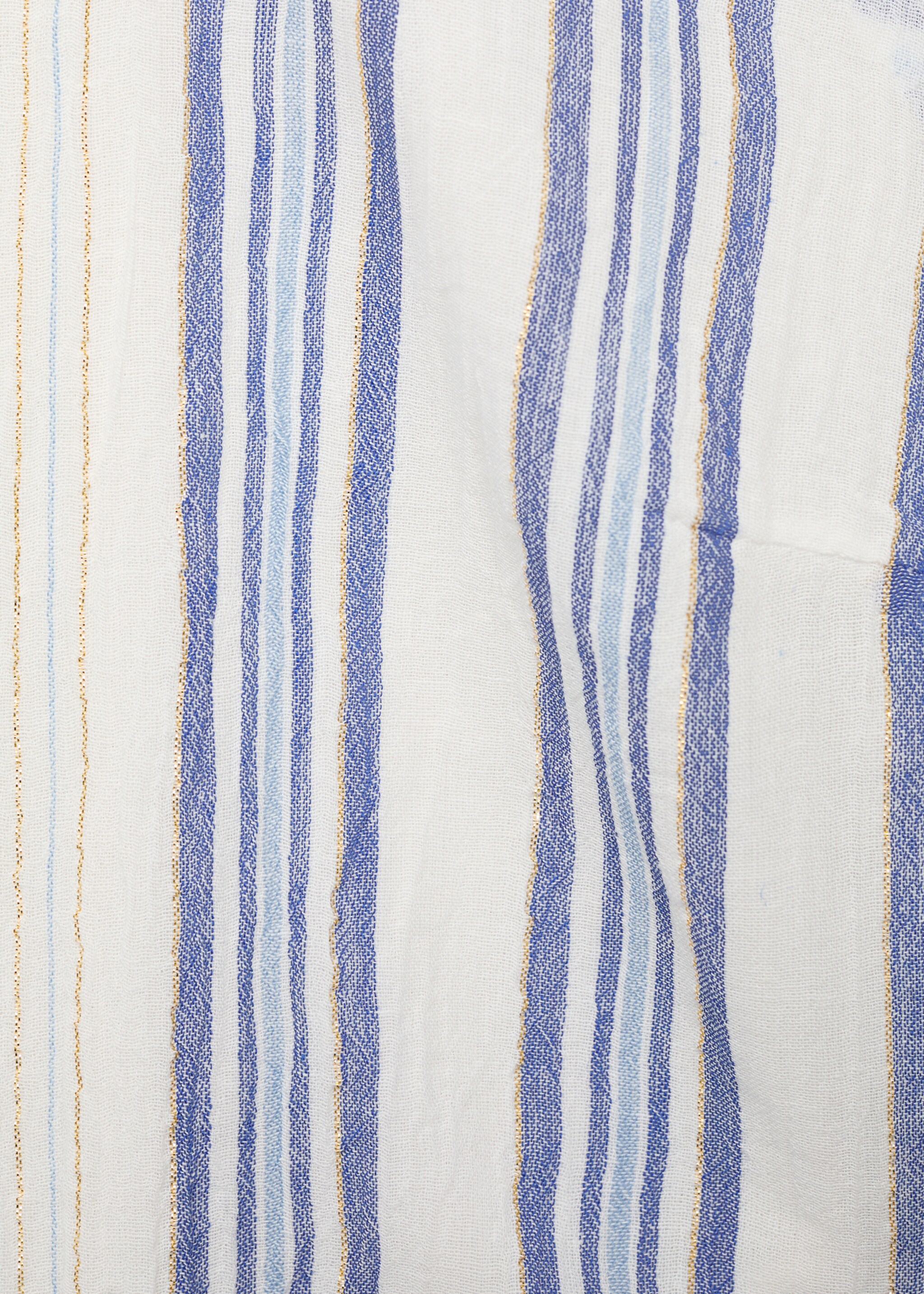 Halter dress with side slits - Details of the article 0