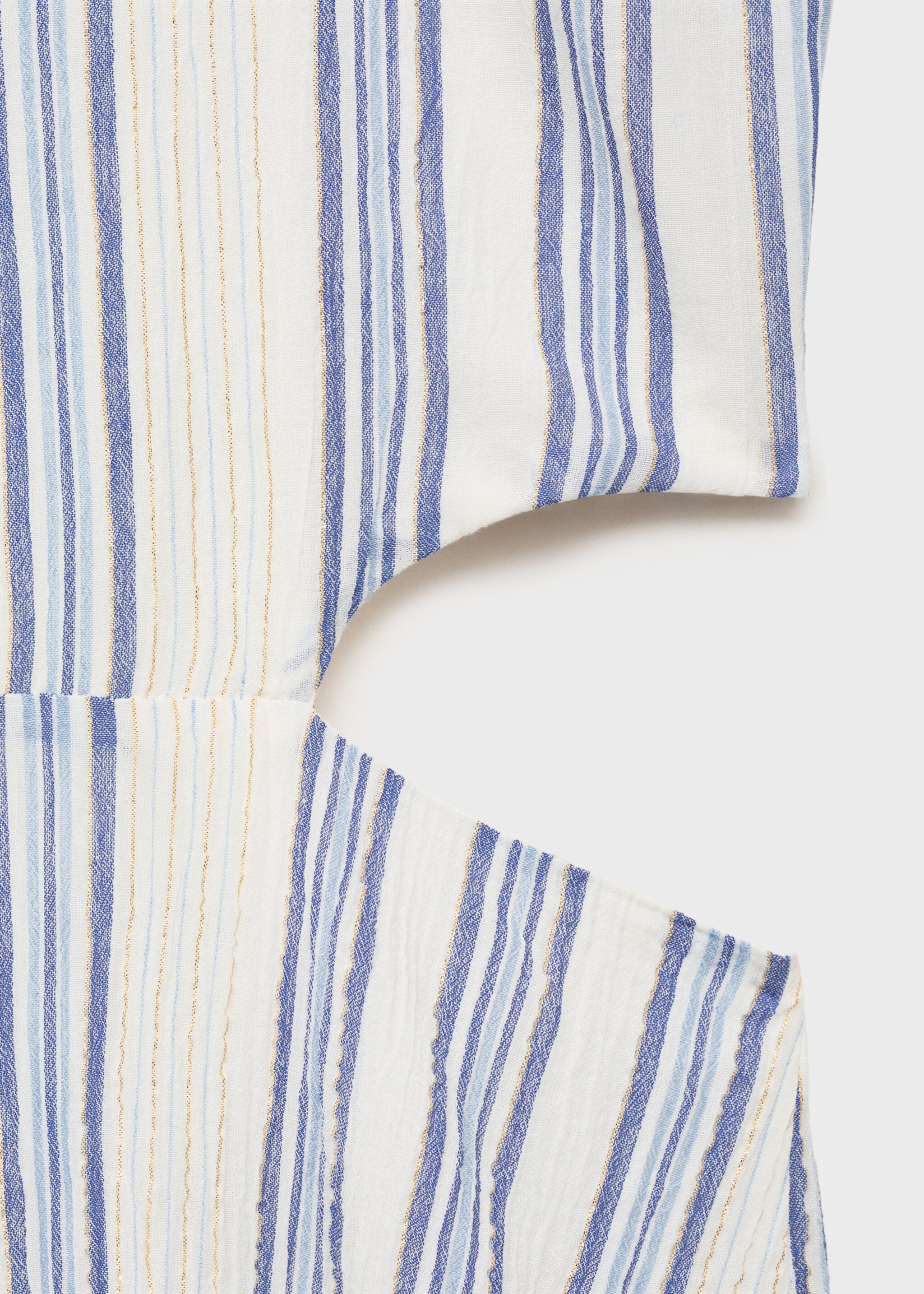 Halter dress with side slits - Details of the article 8