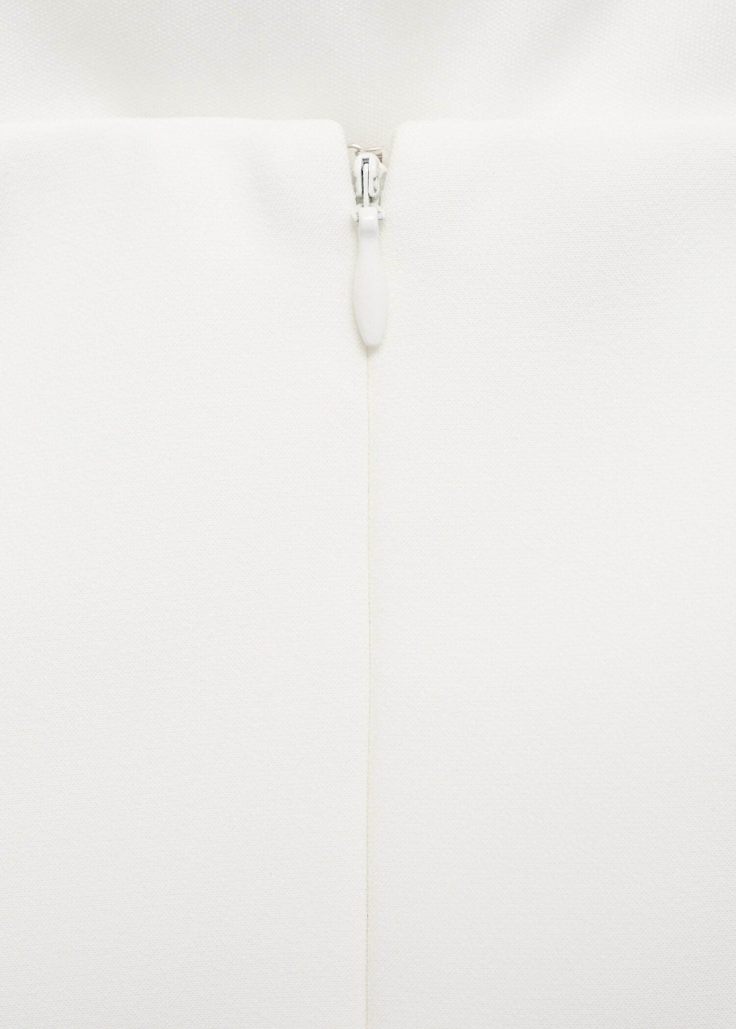 Kombinierter trägerloser Jumpsuit - Detail des Artikels 0