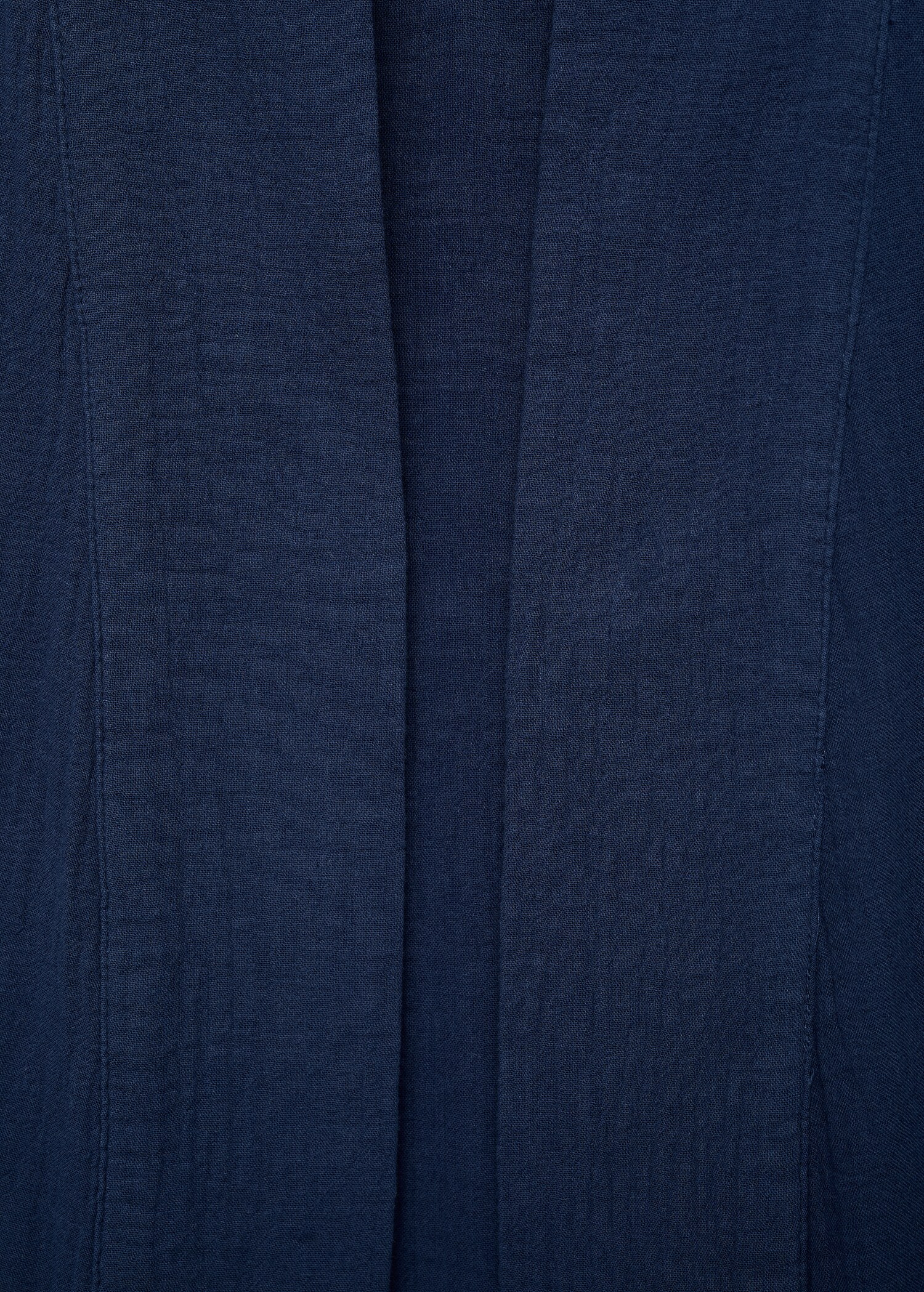 Veste kimono plissée - Détail de l'article 8