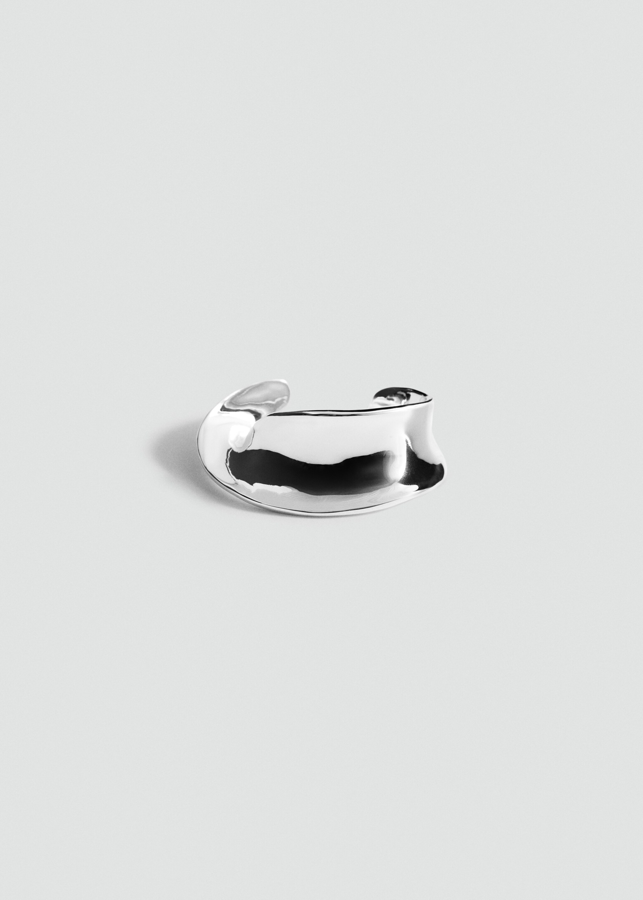 Bracelet rigide torsadé - Article sans modèle