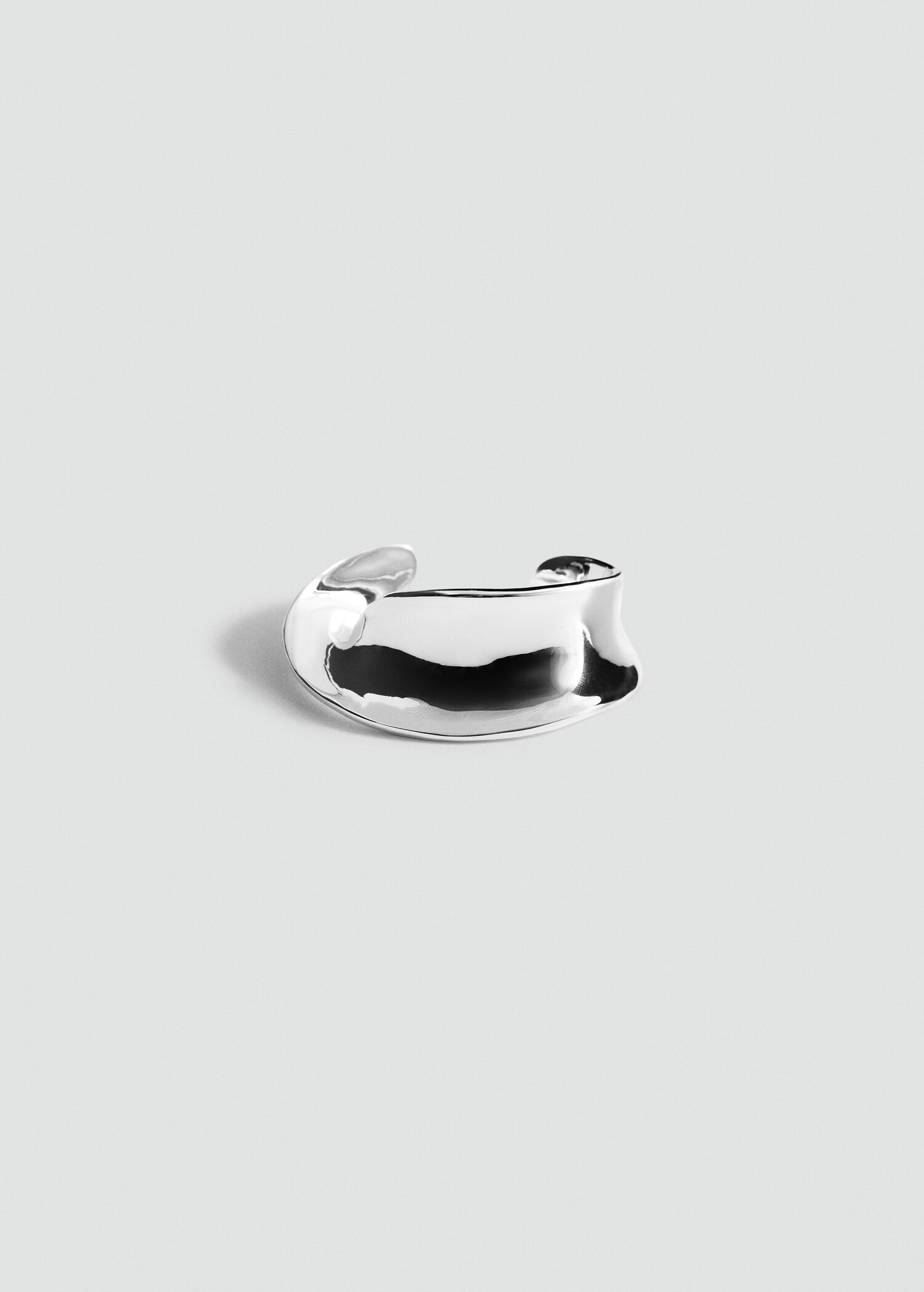 Bracelet rigide torsadé - Article sans modèle