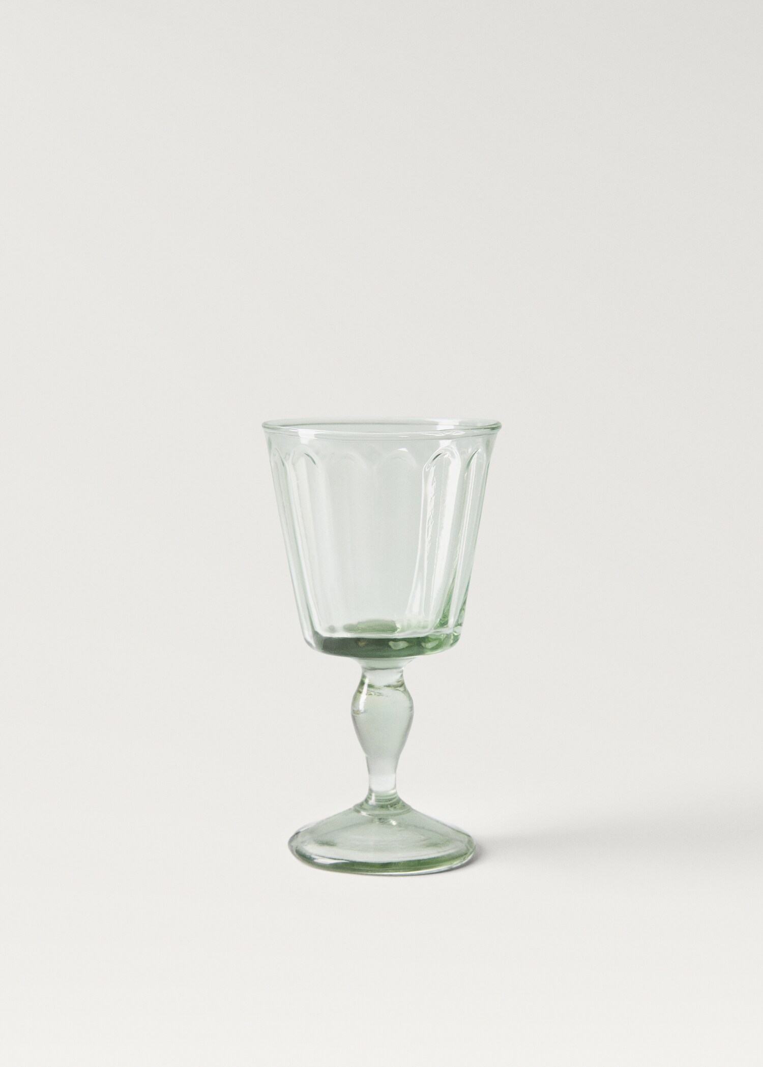 Gerecycled glas reliëf - Artikel zonder model
