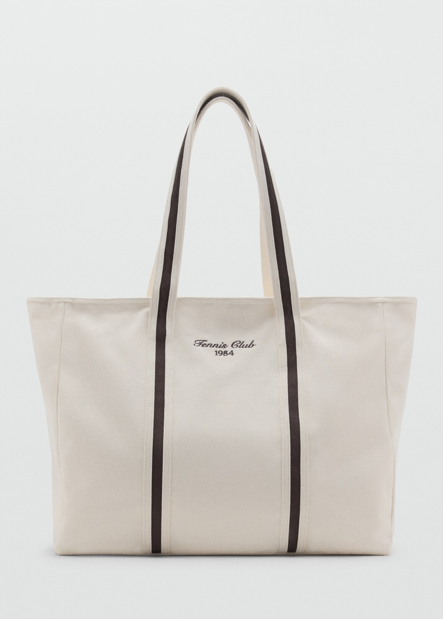 Bolso tote canvas algodón - Artículo sin modelo