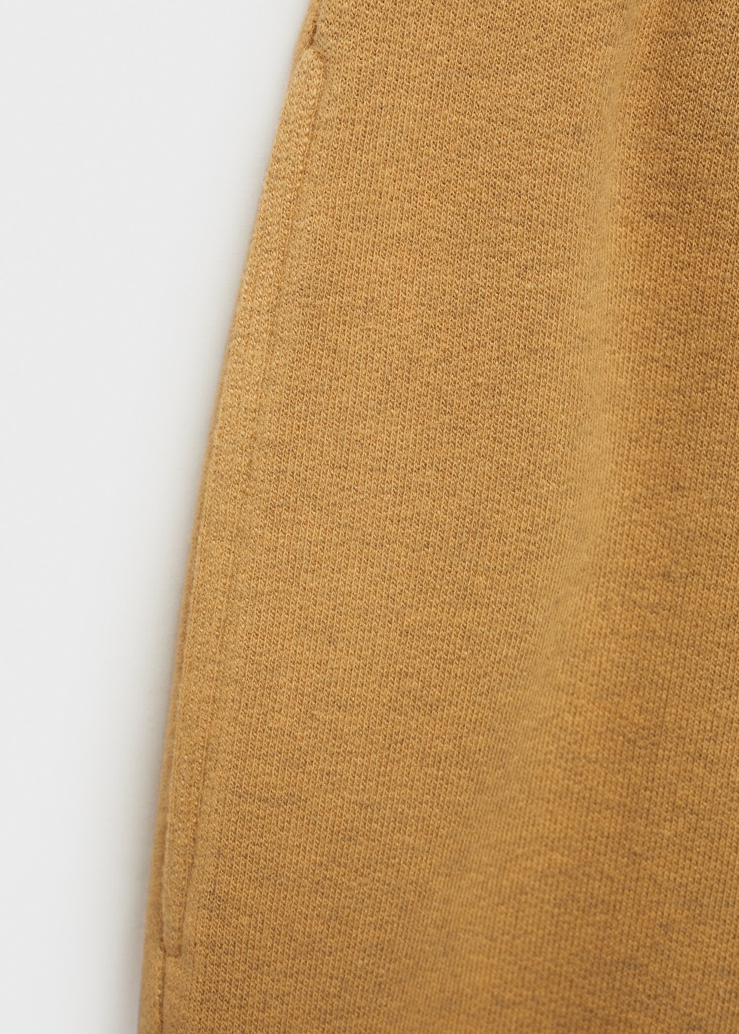 Pantalon en  feutre de coton vigore - Détail de l'article 8
