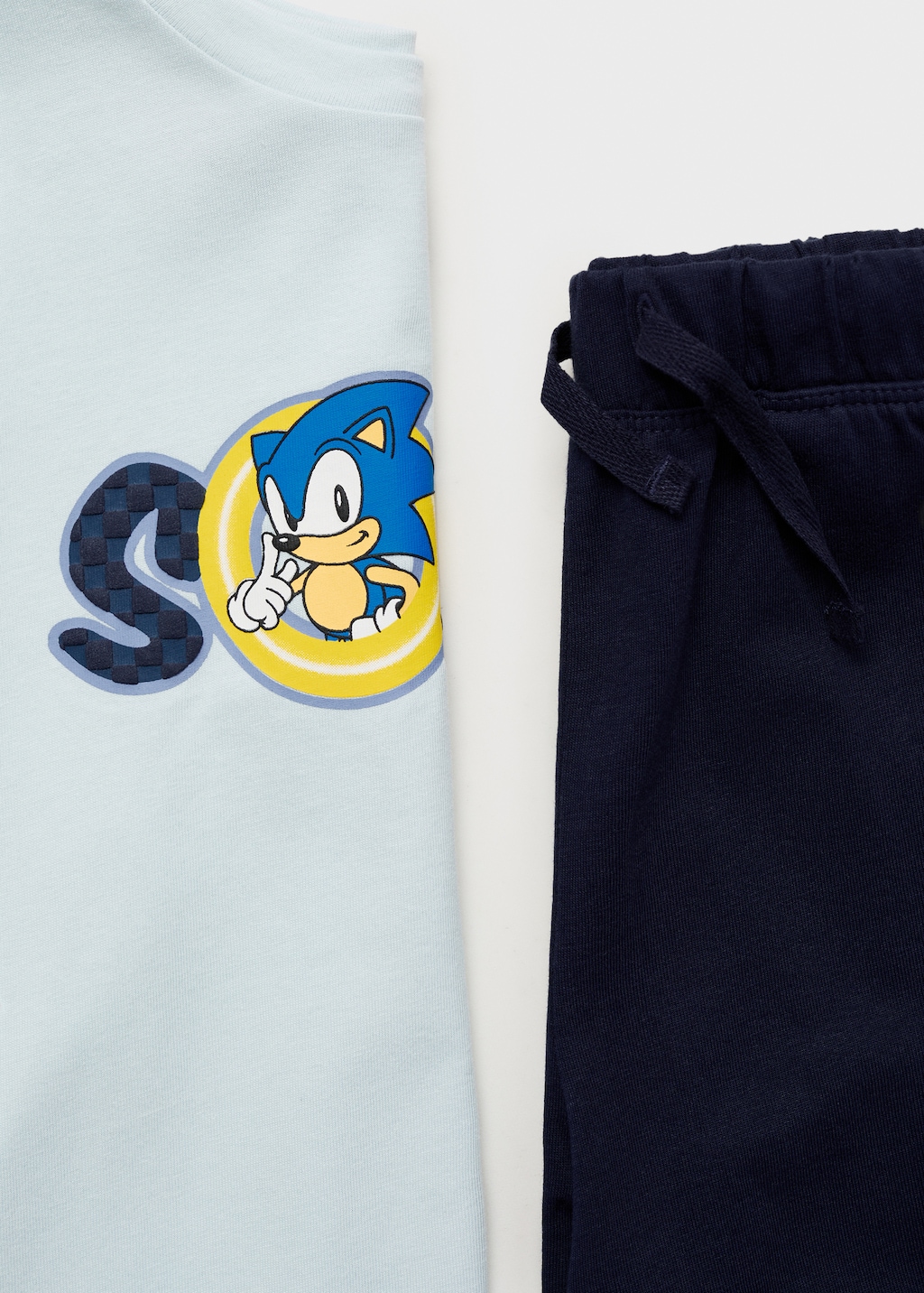 Sonic long pyjamas