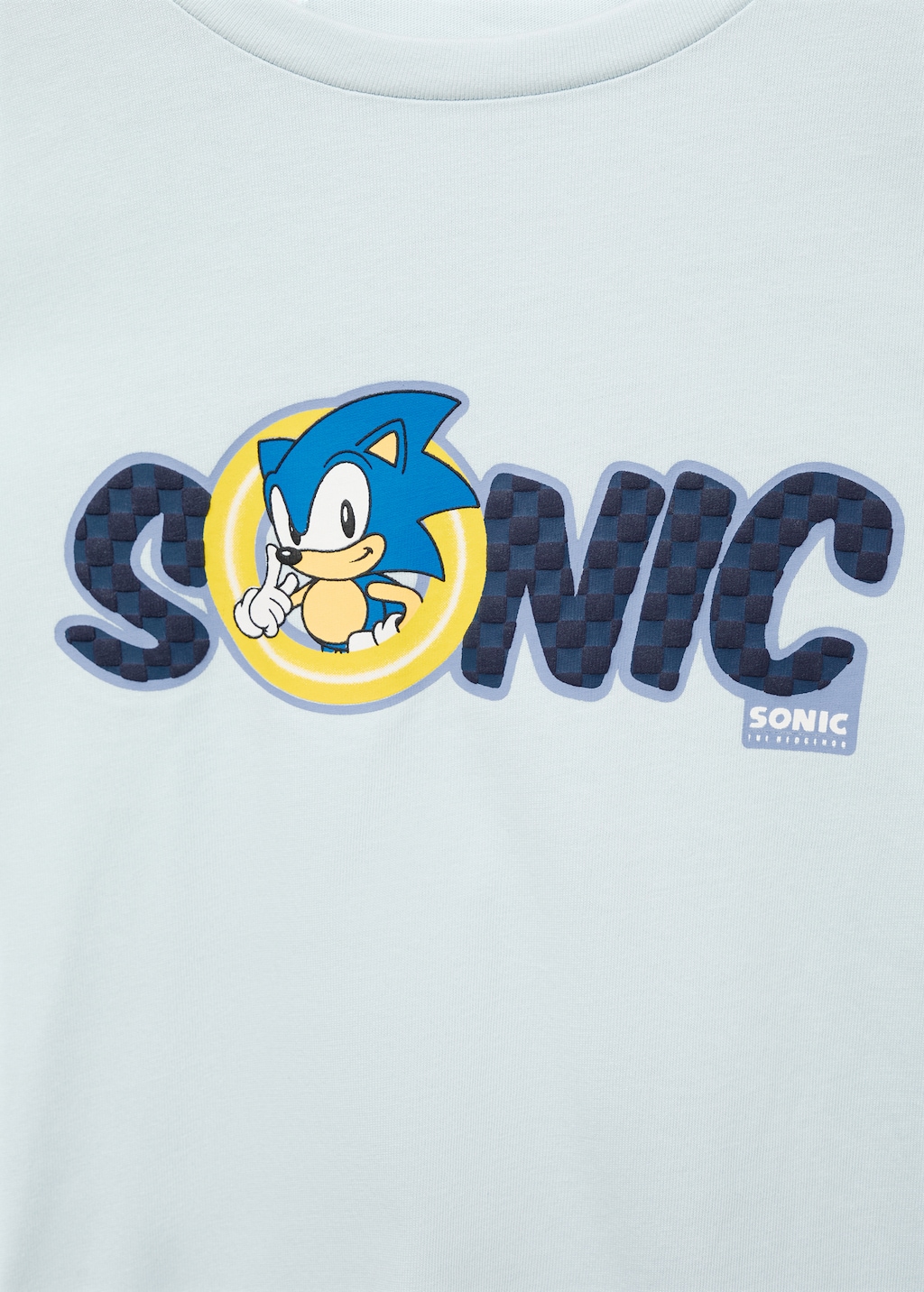 Sonic long pyjamas