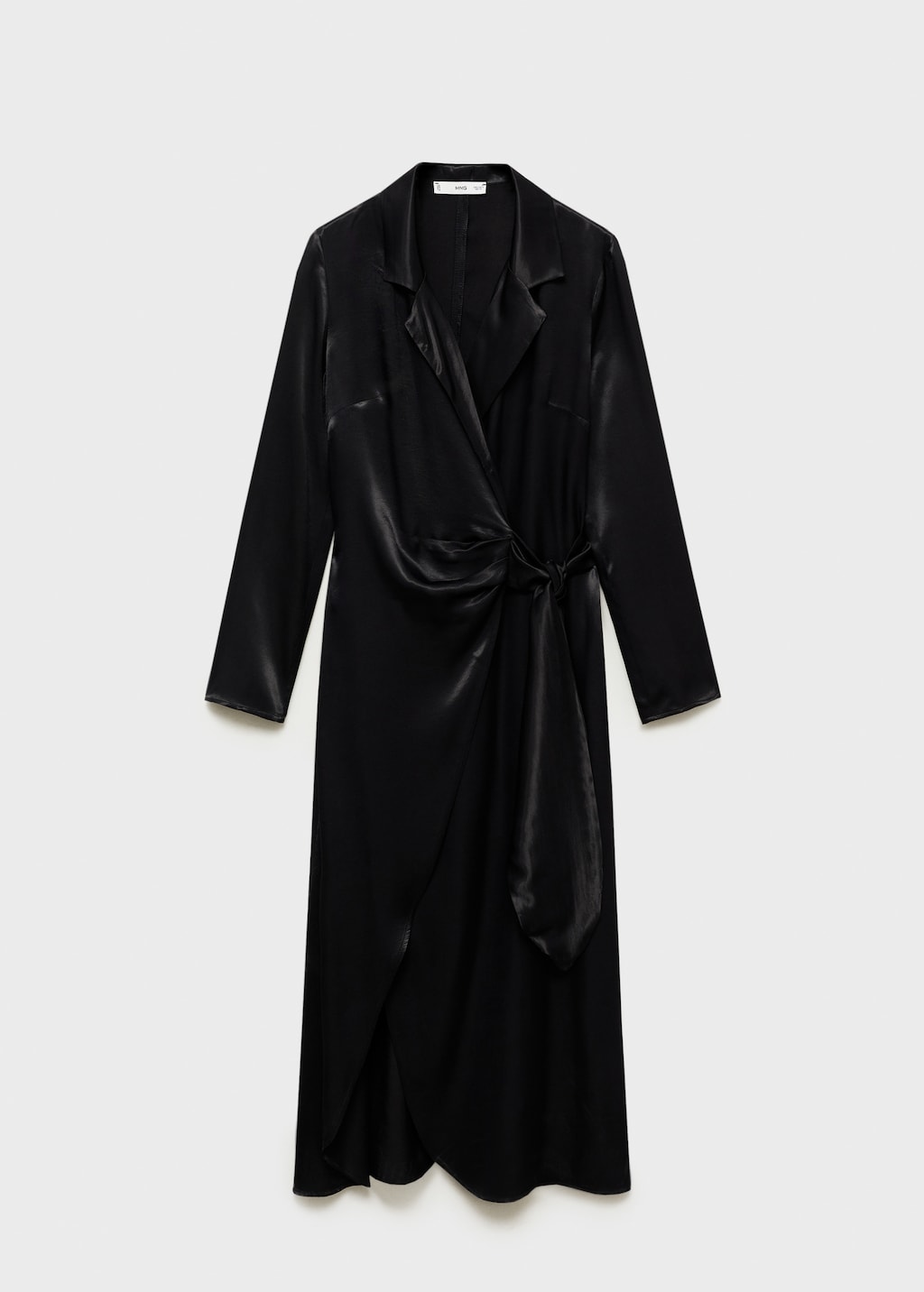 Buckle Wrap Mango Blazer Dress Buckle Wrap Dress Women MANGO Niger - Main Image