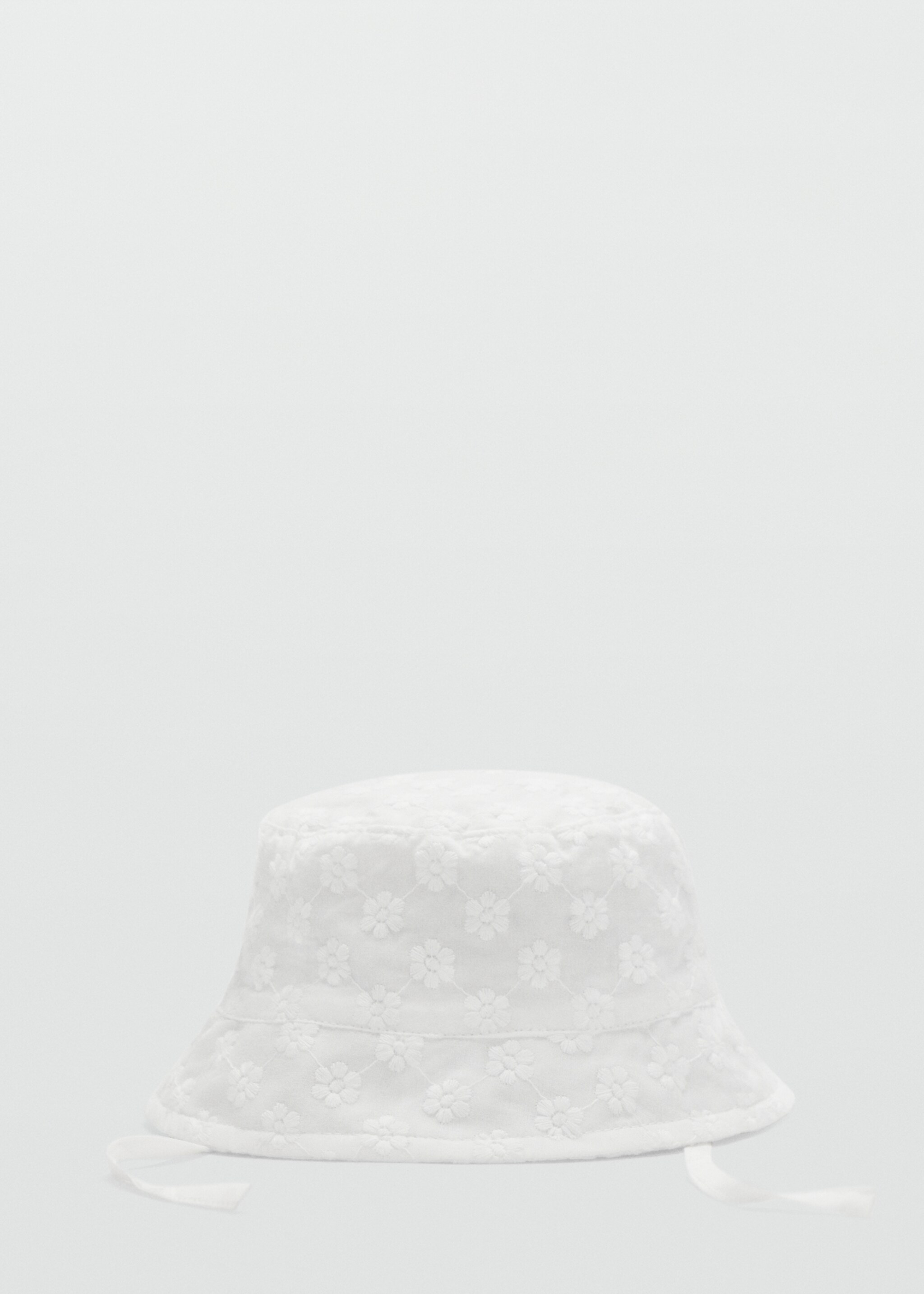 Gorro bucket bordado - Artículo sin modelo