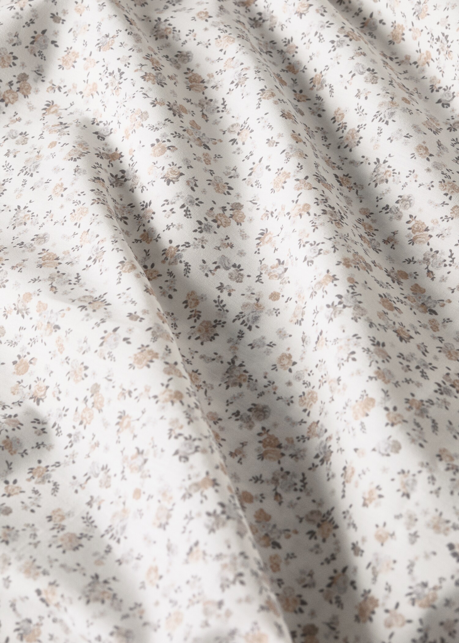 Set aus Bettwäsche und Kissen für Minibett mit Print - Detail des Artikels 2