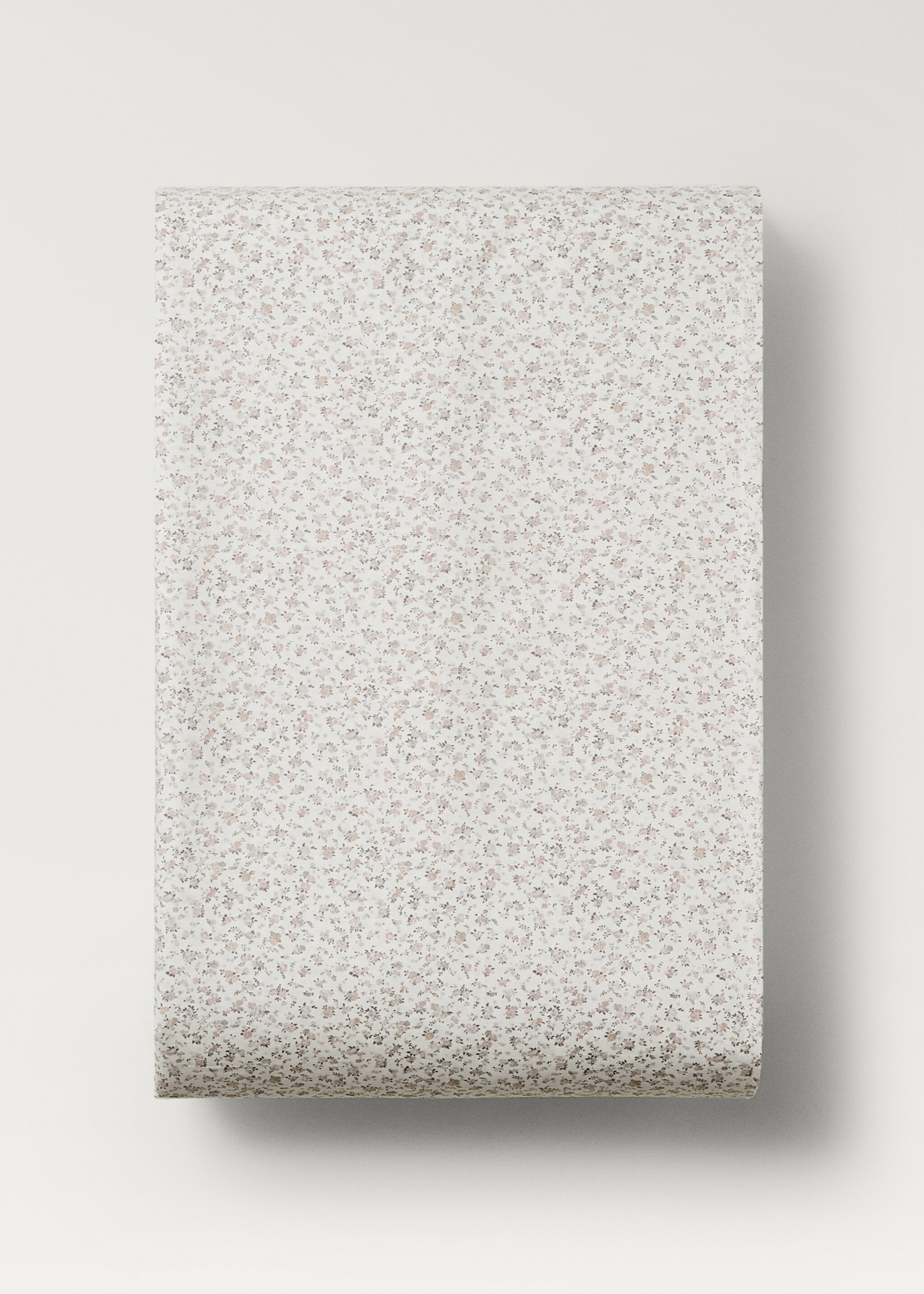 Bettwäscheset aus bedrucktem Baumwoll-Perkal für Babybett - Detail des Artikels 4