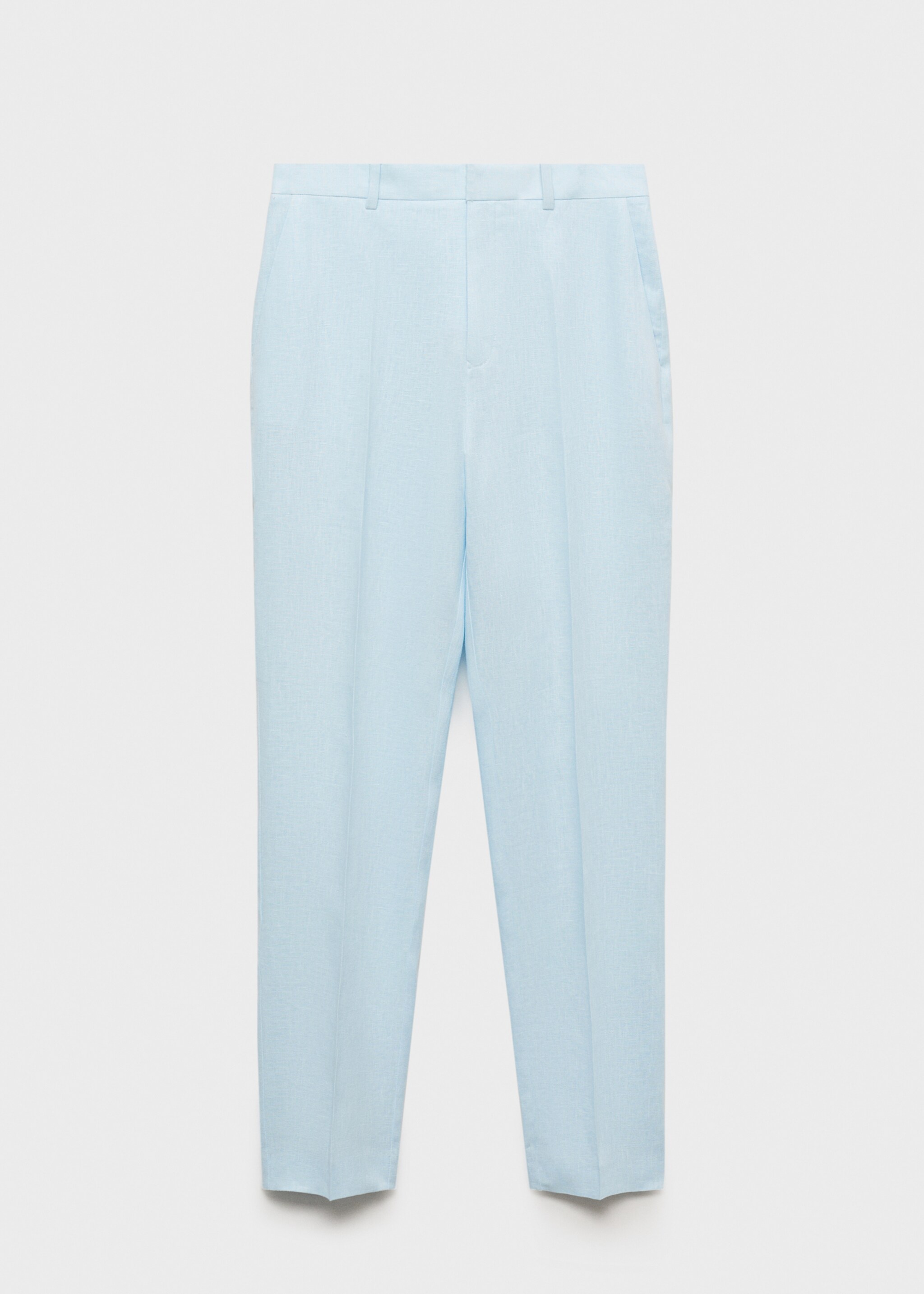 Pantalón traje lino - Artículo sin modelo
