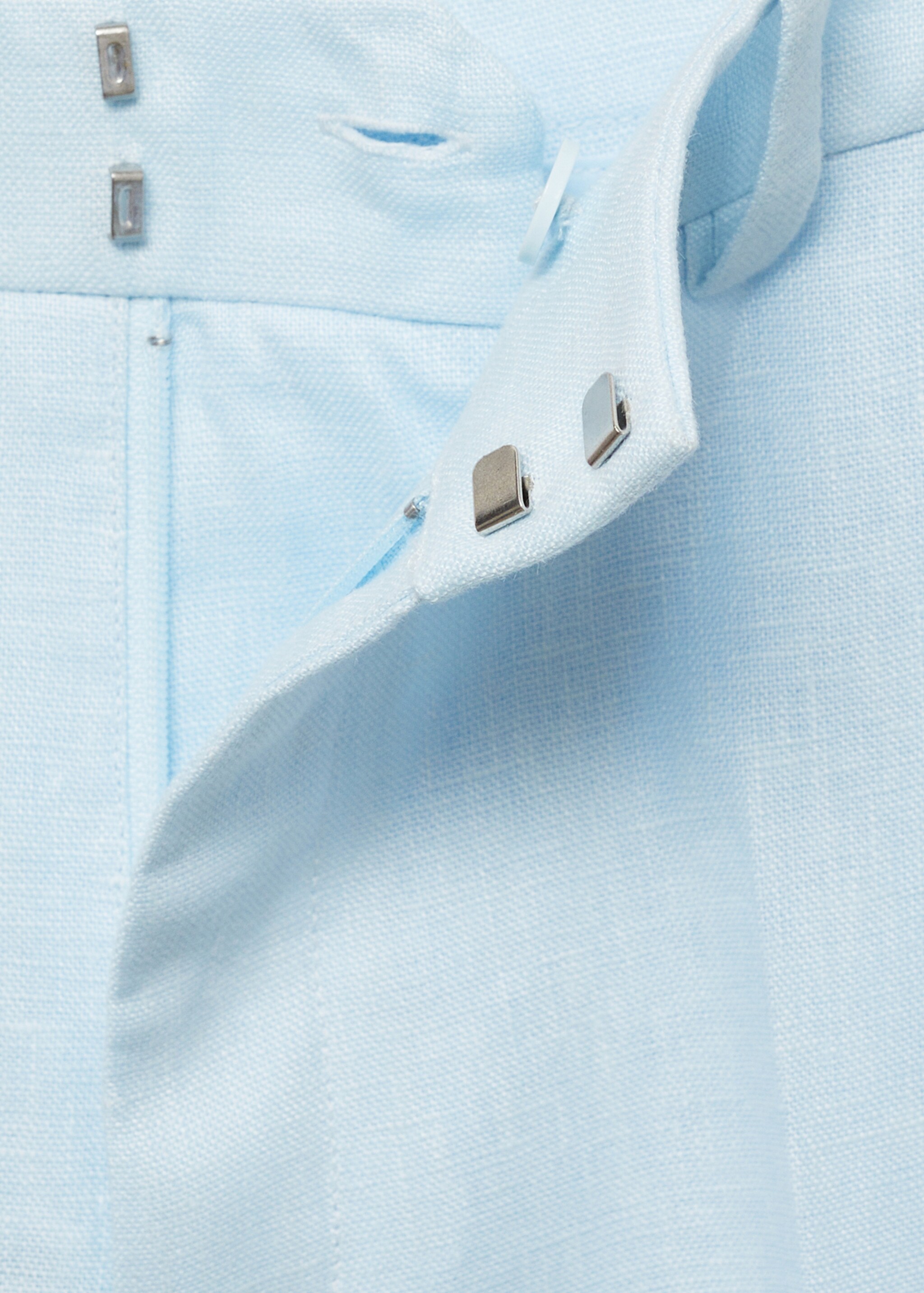 Pantalons vestit lli - Detall de l'article 8
