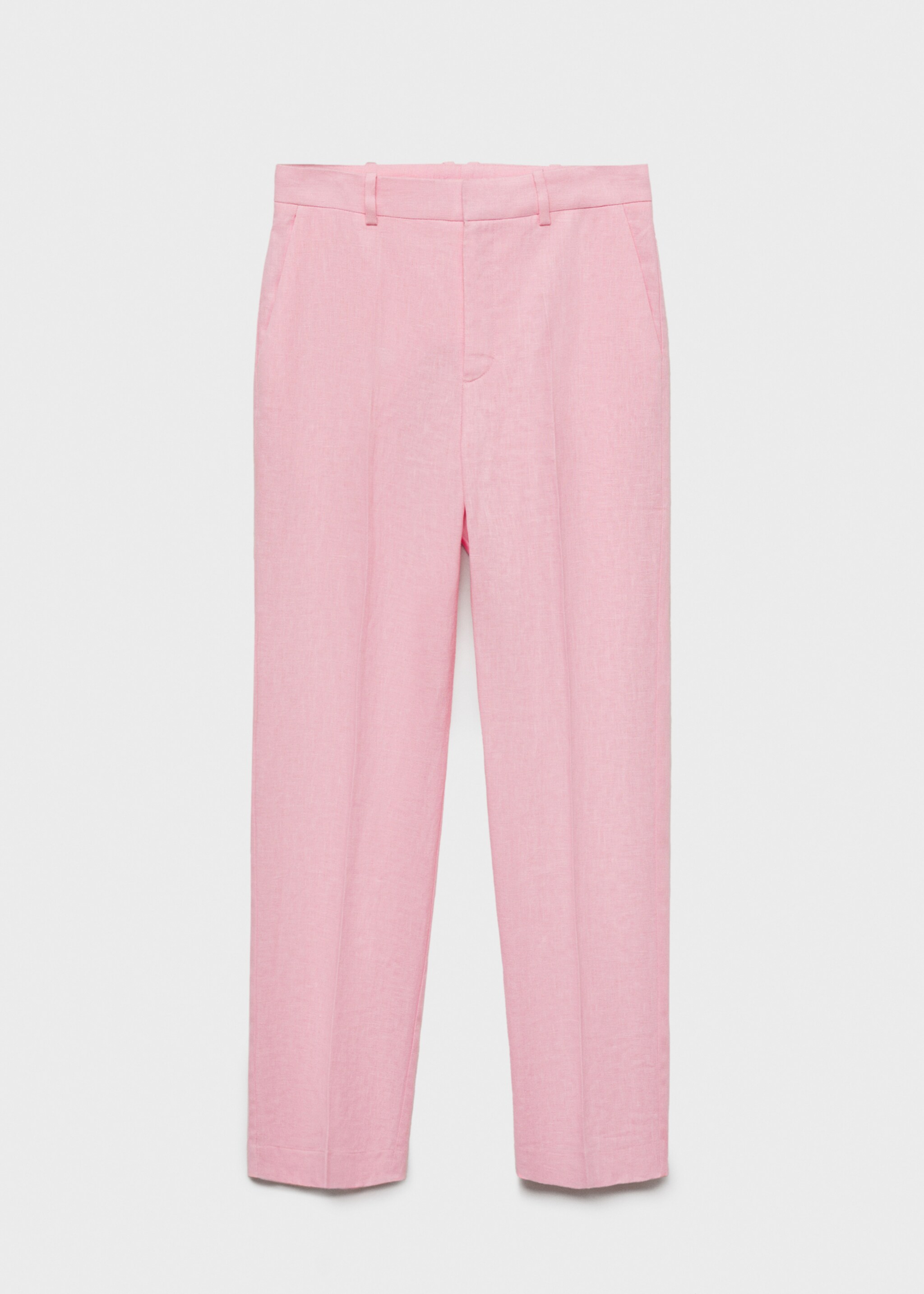 Pantalón traje lino - Artículo sin modelo