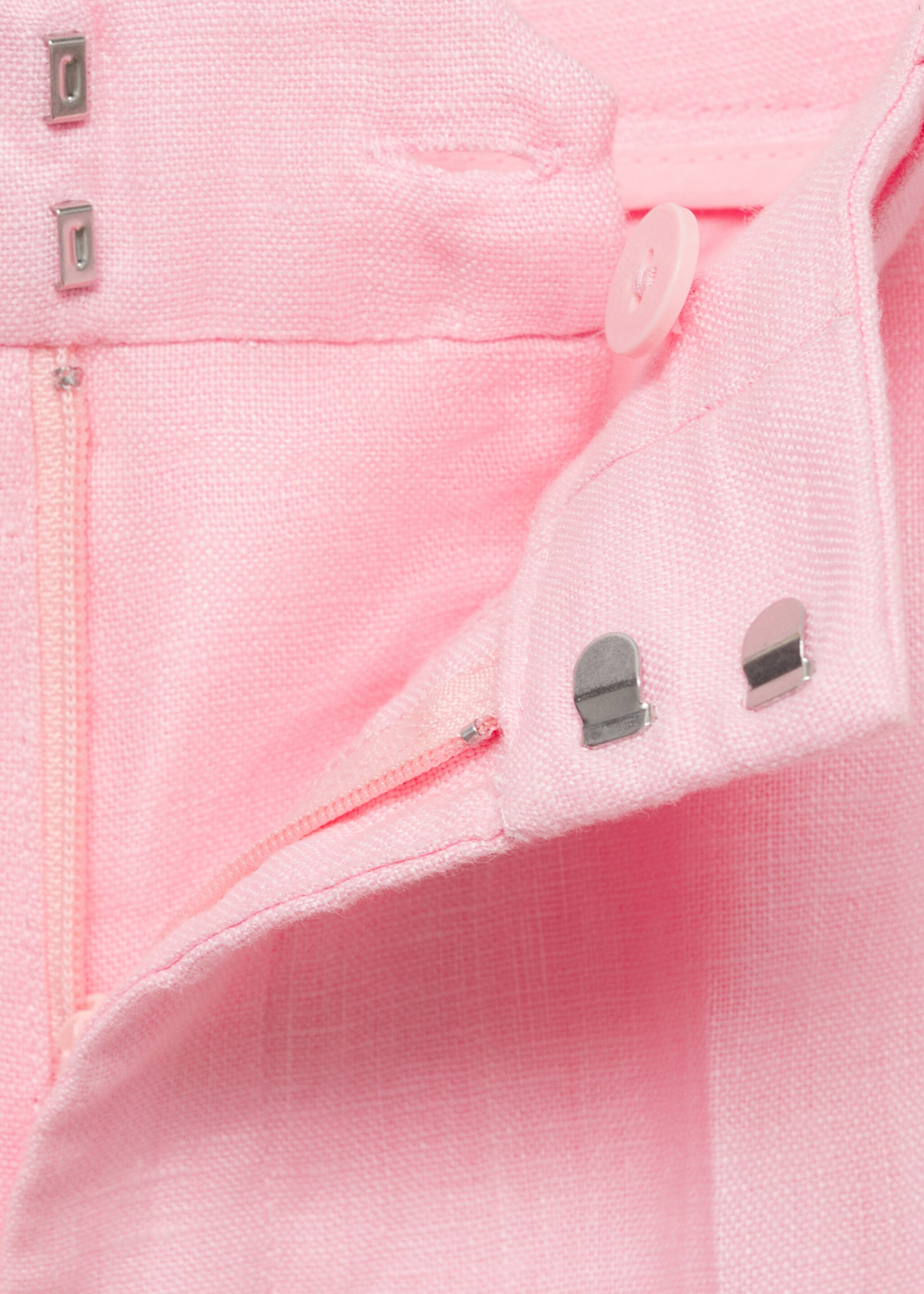 Pantalón traje lino - Detalle del artículo 8