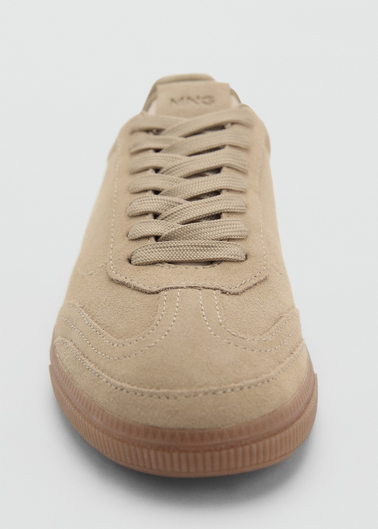 Sneaker aus Rauleder - Detail des Artikels 1