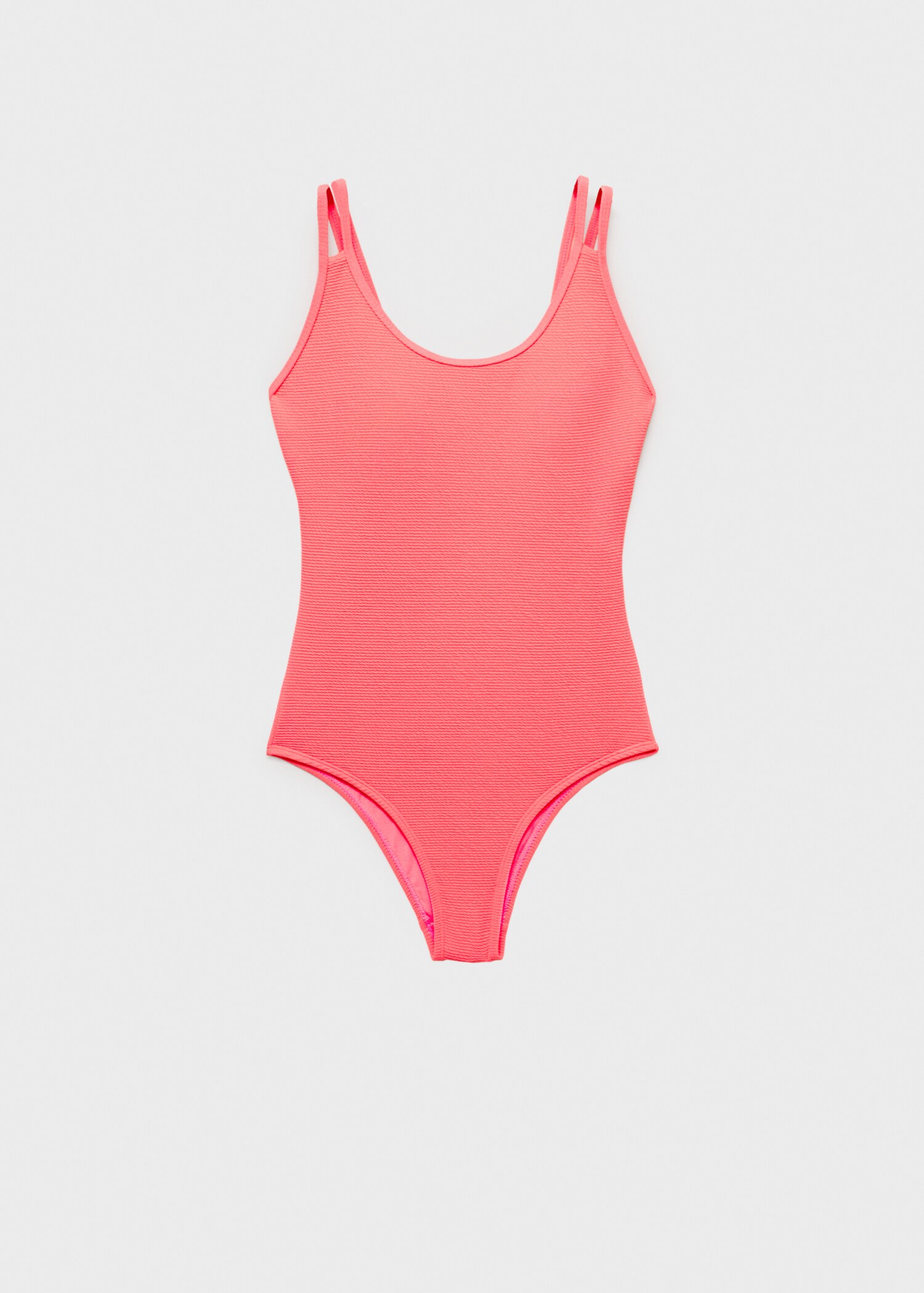Maillot de bain texturé - Article sans modèle