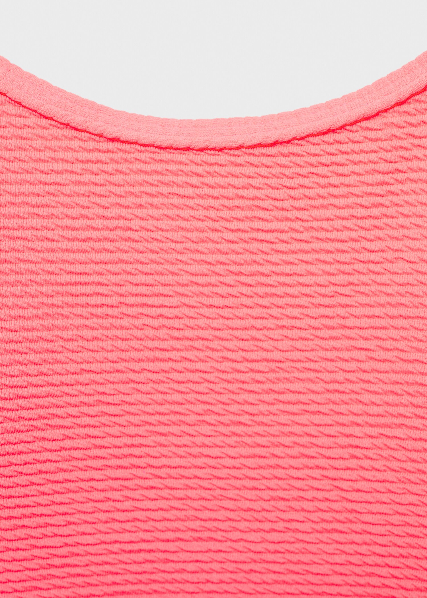 Maillot de bain texturé - Détail de l'article 0