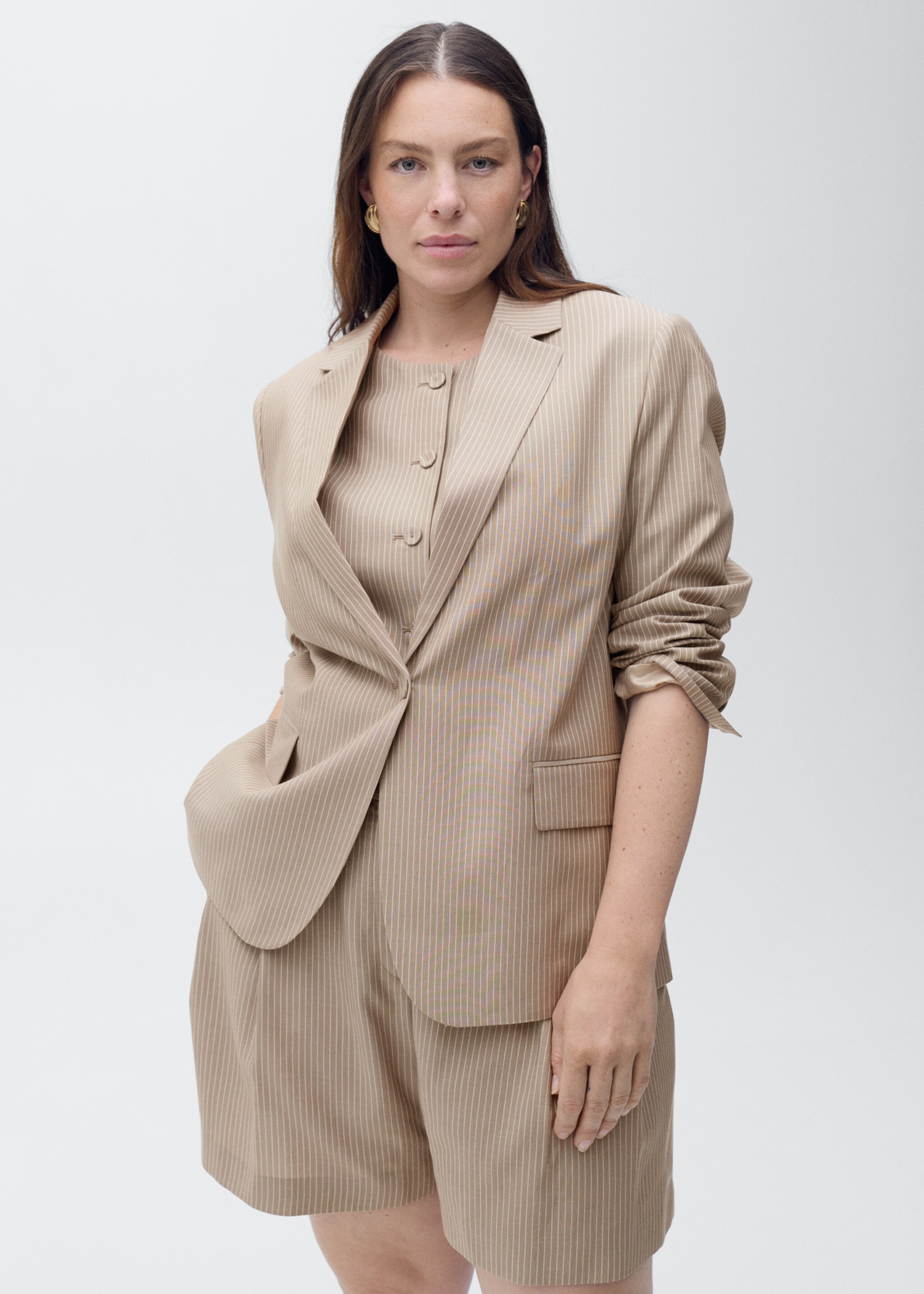 Bermudas traje rayas - Detalle del artículo 5
