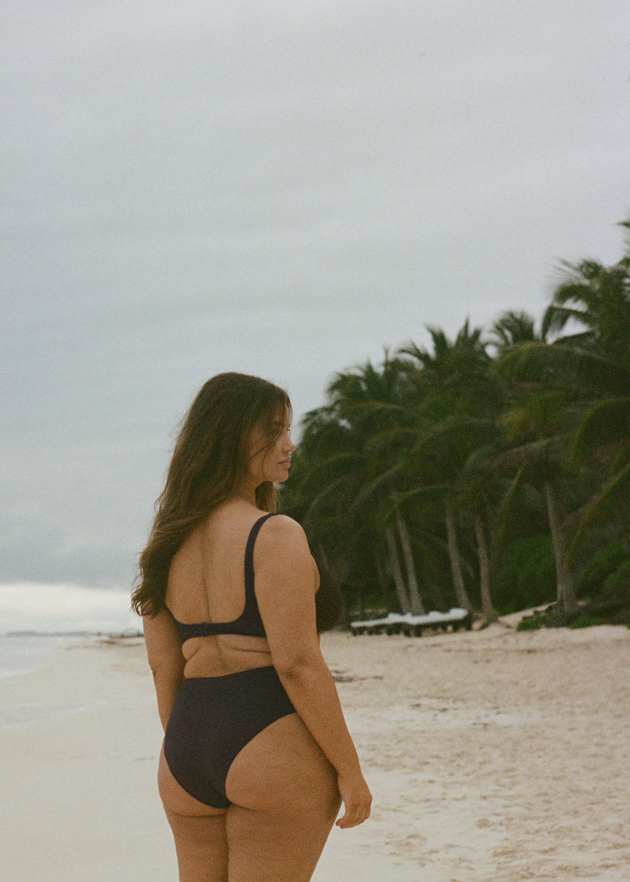 Top bikini detalle drapeado - Detalle del artículo 5