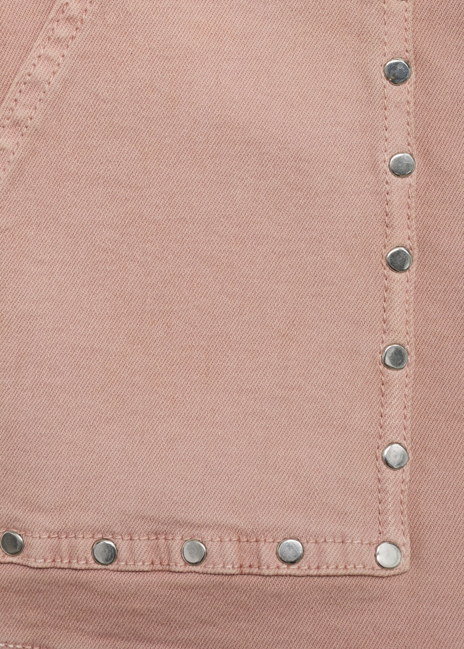 Shorts vaqueros tachuelas - Detalle del artículo 8