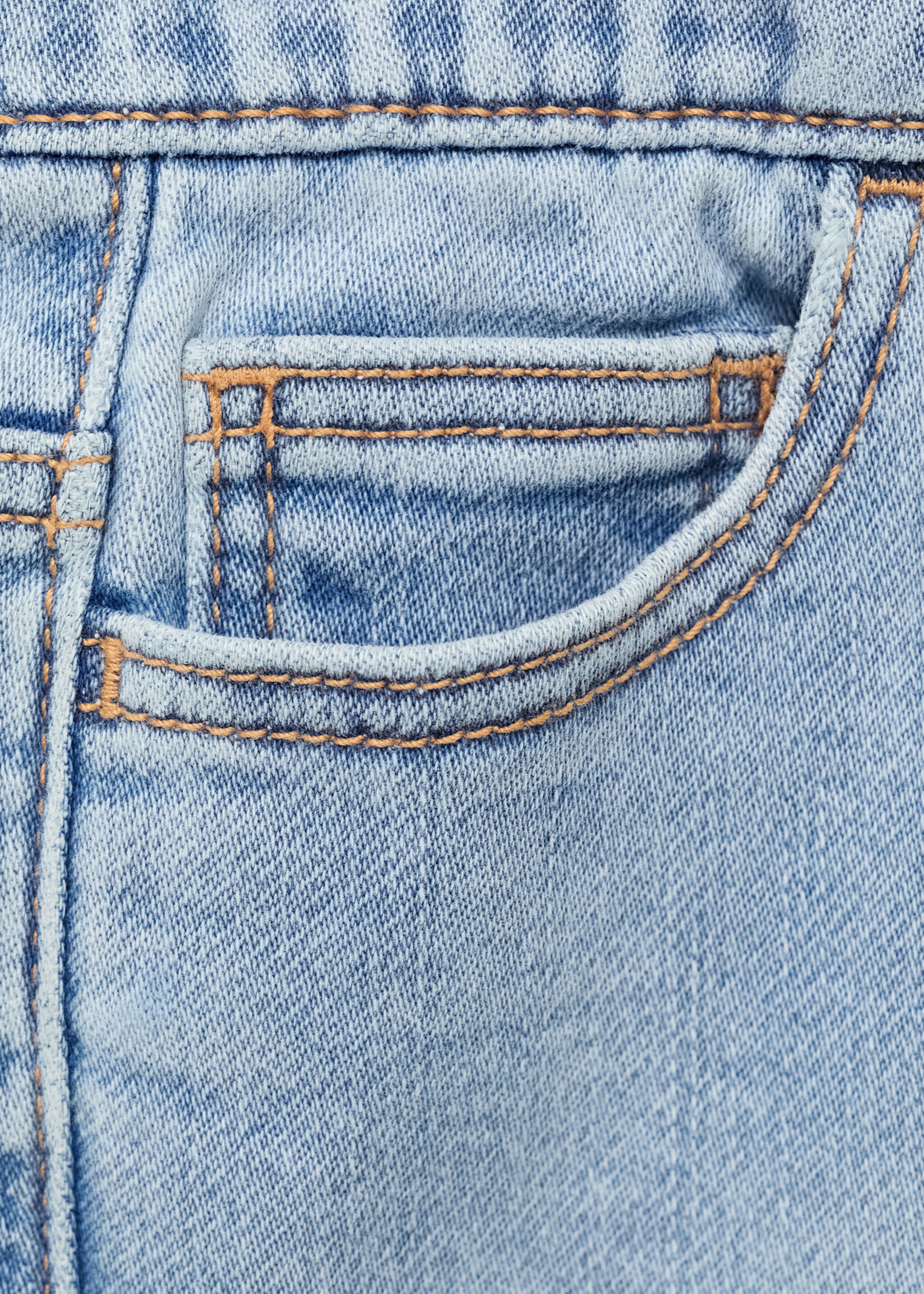 Βερμούδα denim κορδόνι - Λεπτομέρεια του προϊόντος 0