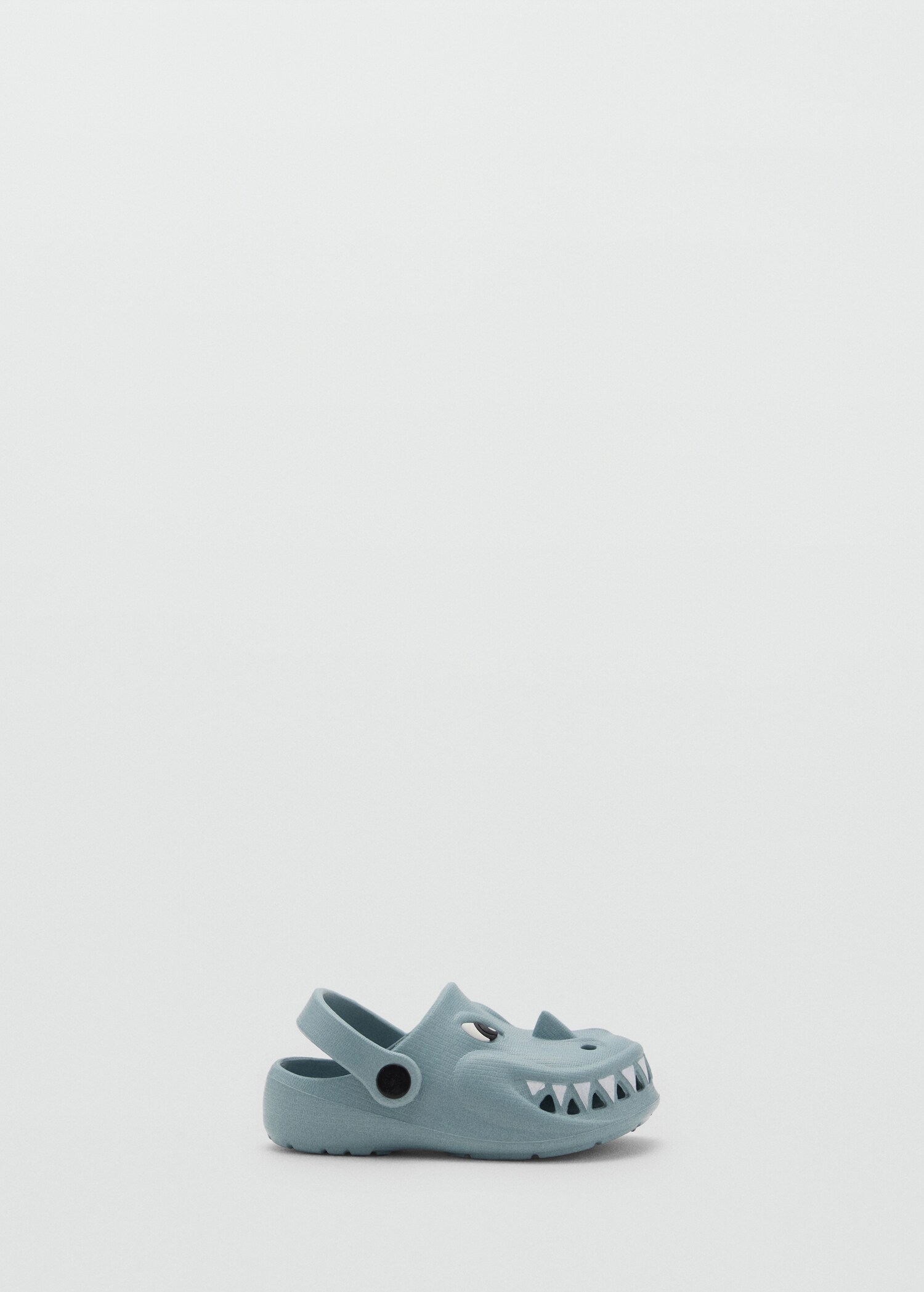 Dragon-design flip-flops - Article without model