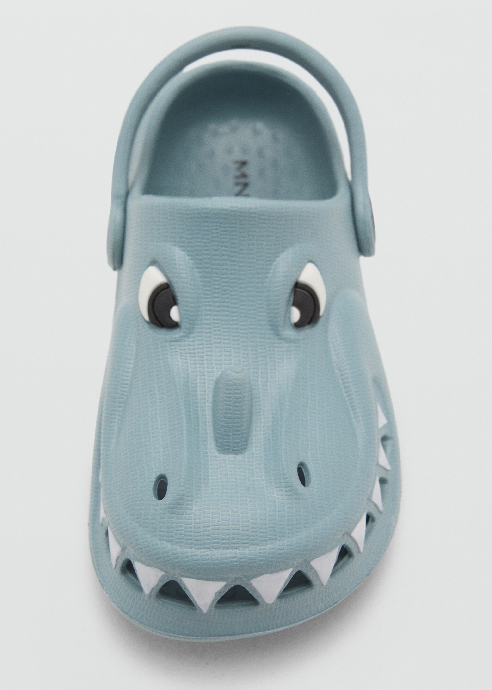 Dragon-design flip-flops - Details of the article 3