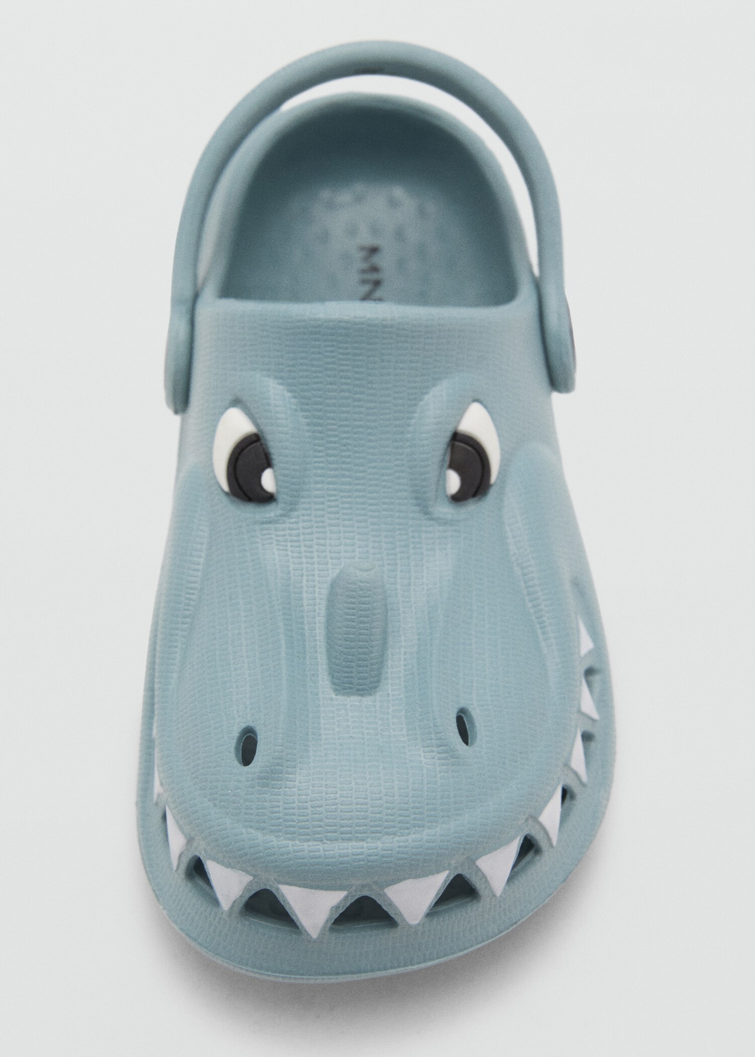 Dragon-design flip-flops - Details of the article 3