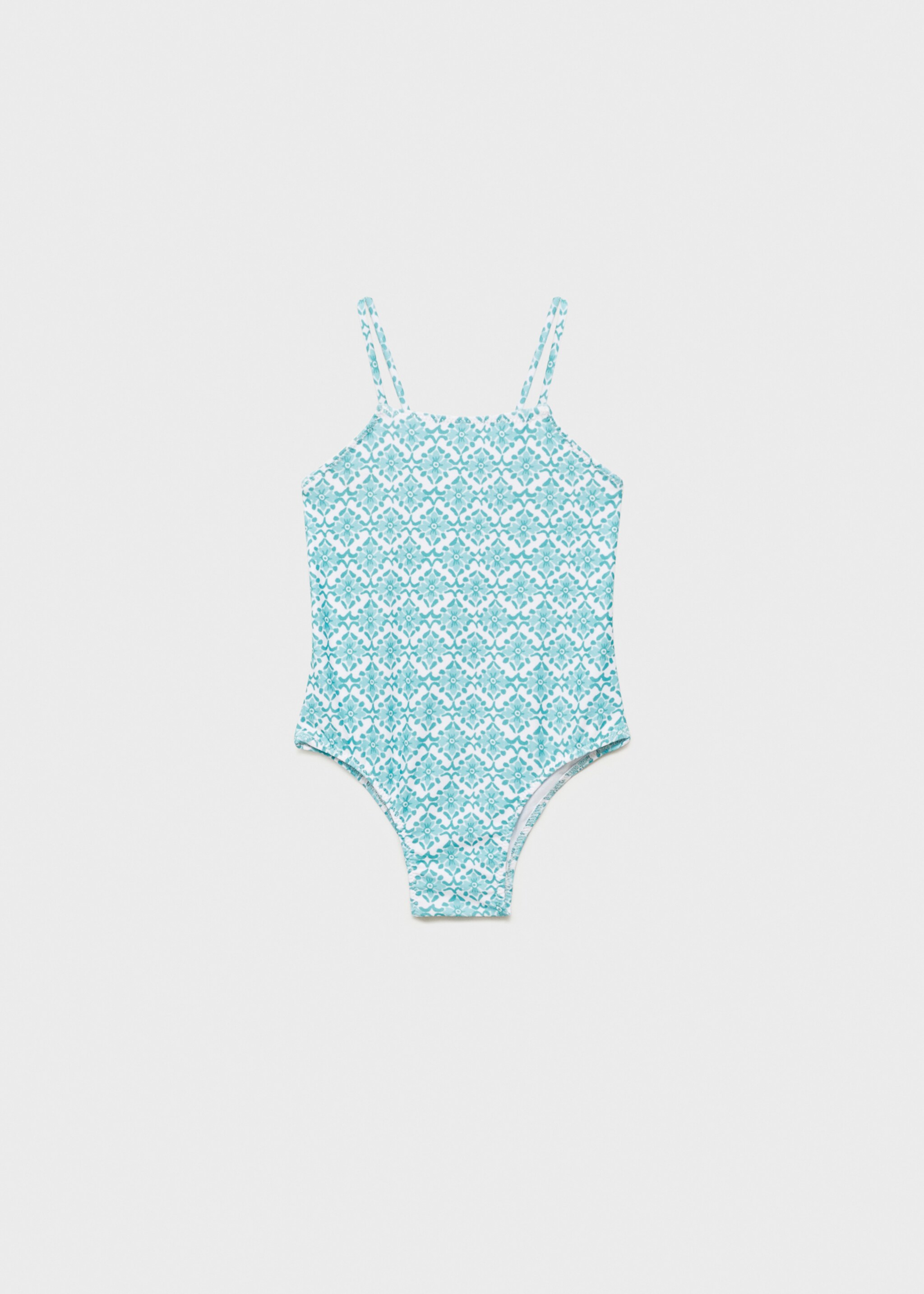 Maillot de bain imprimé floral - Article sans modèle