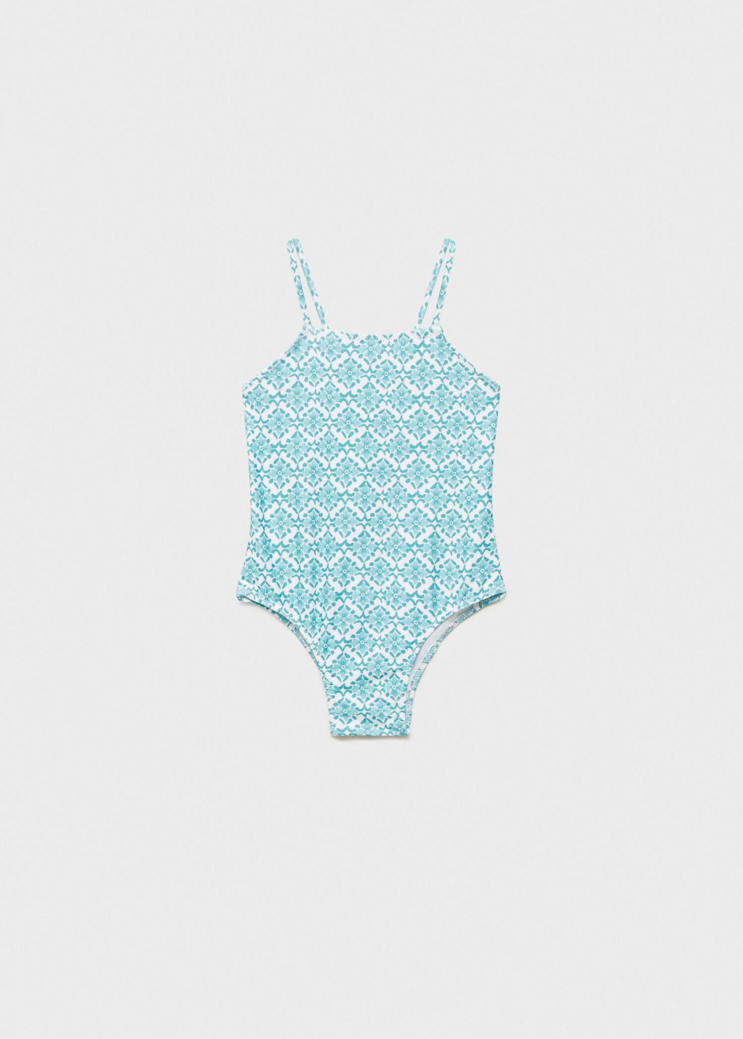 Bañador estampado floral - Artículo sin modelo