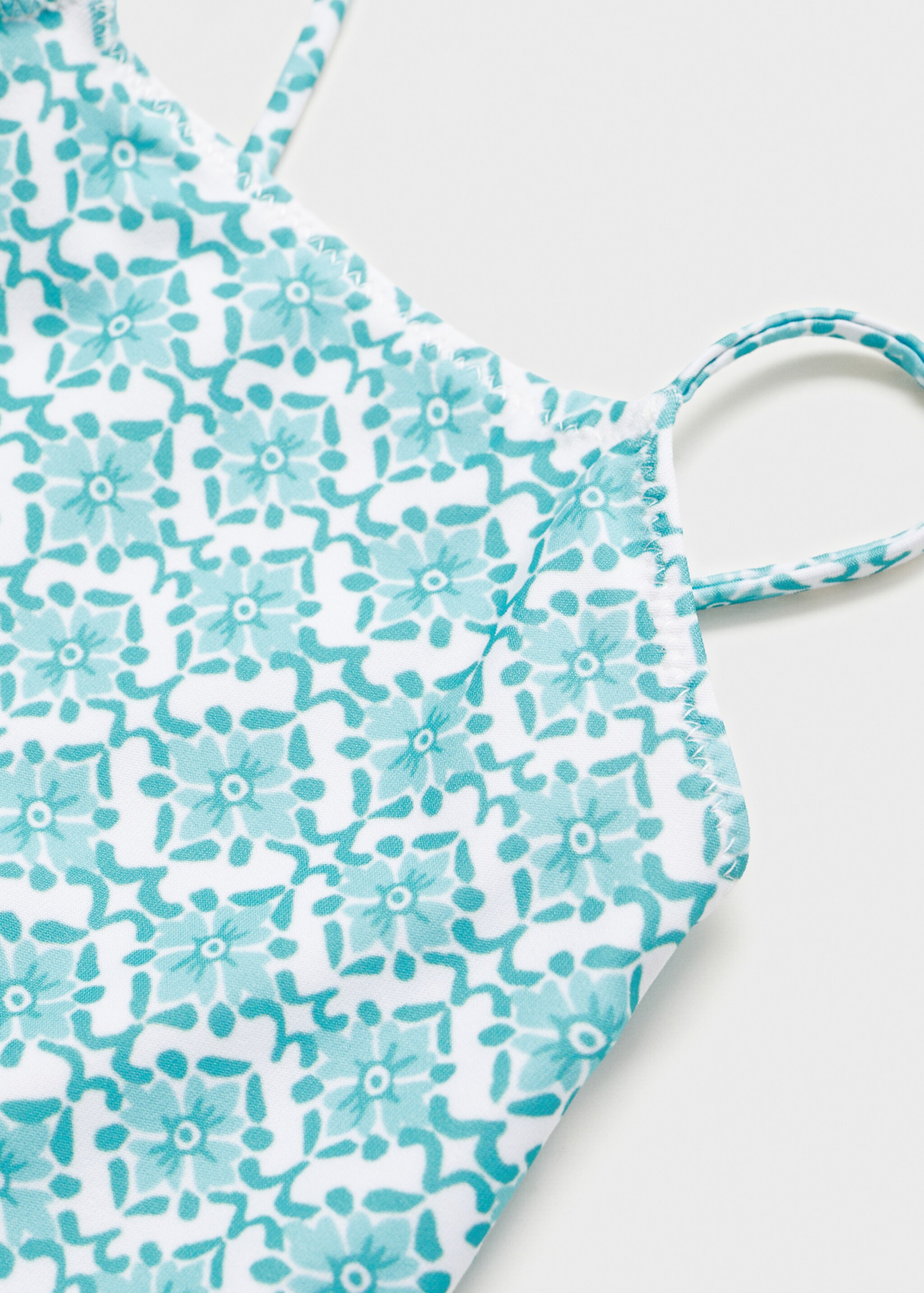 Maillot de bain imprimé floral - Détail de l'article 0