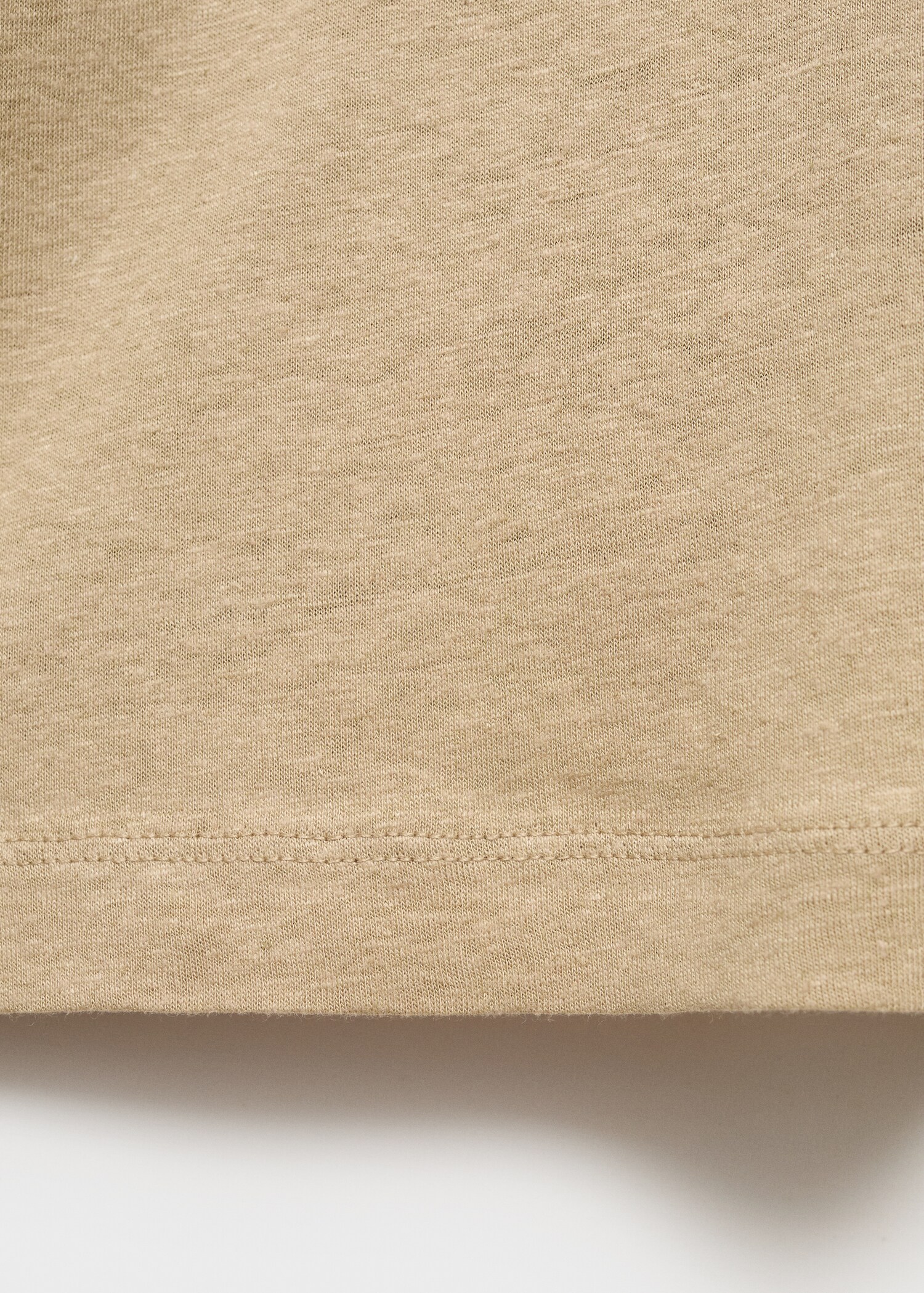 100% cotton storage basket 22x14cm - Details of the article 0