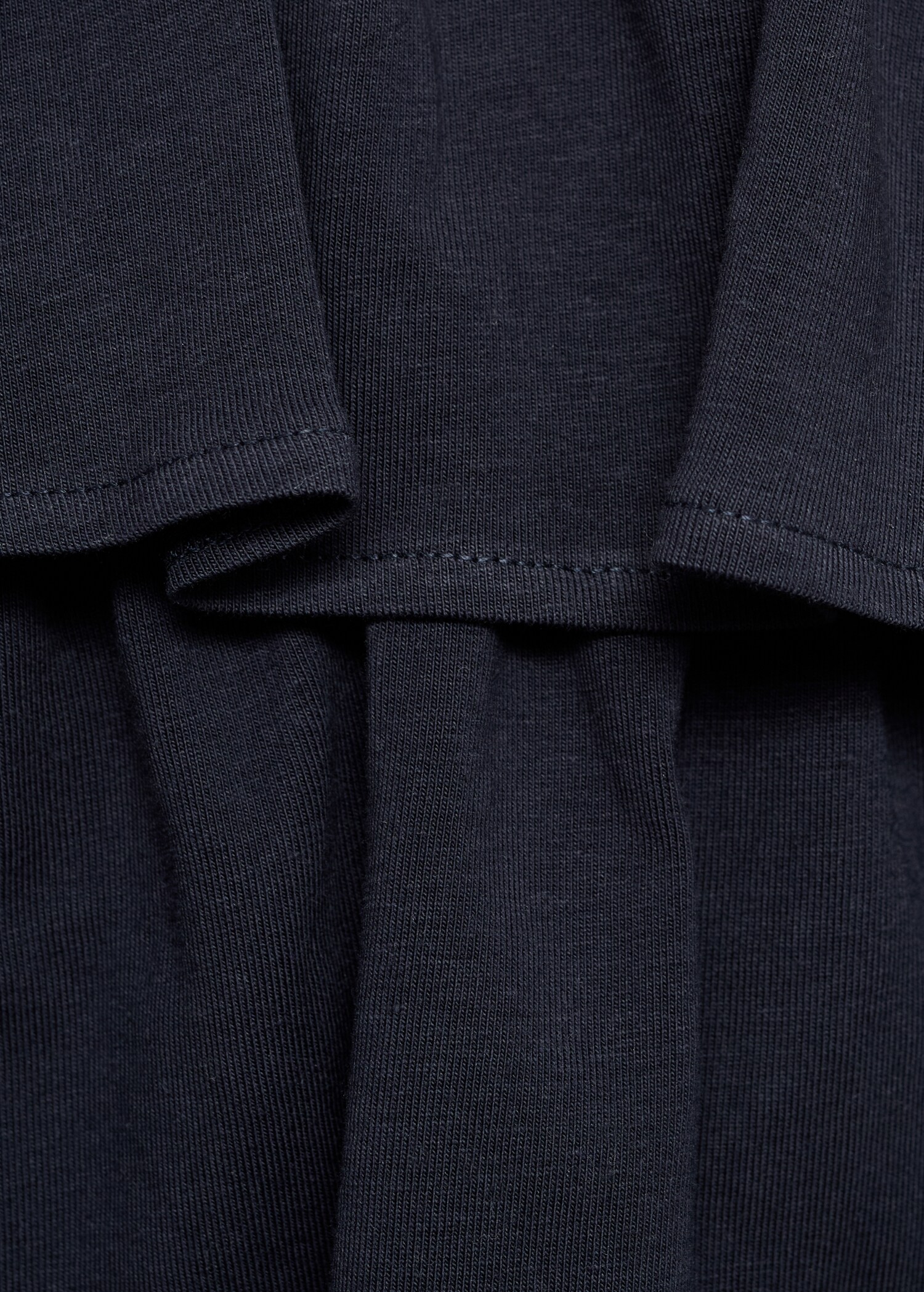 Ruffled trouser skirt - Details of the article 8