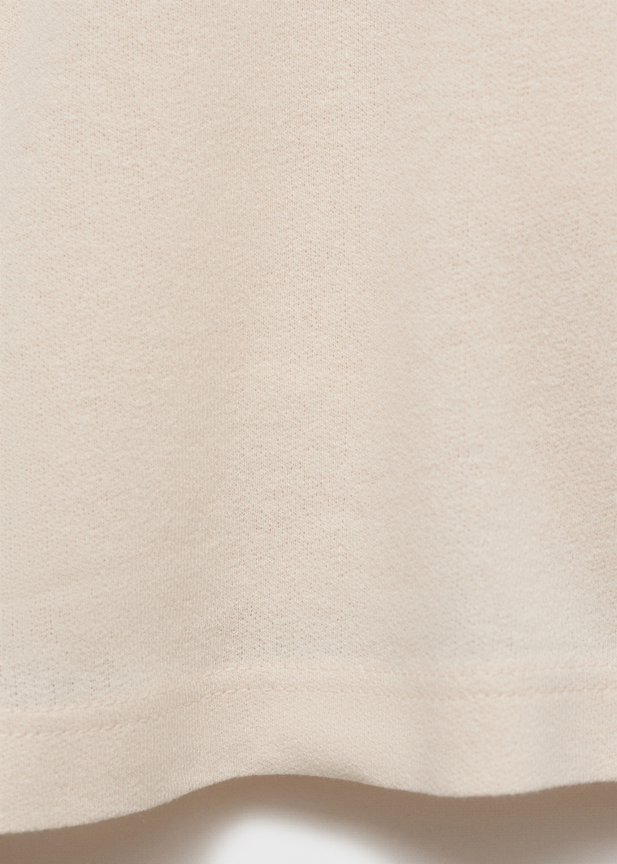 Relaxed fit cotton t-shirt - Details of the article 0