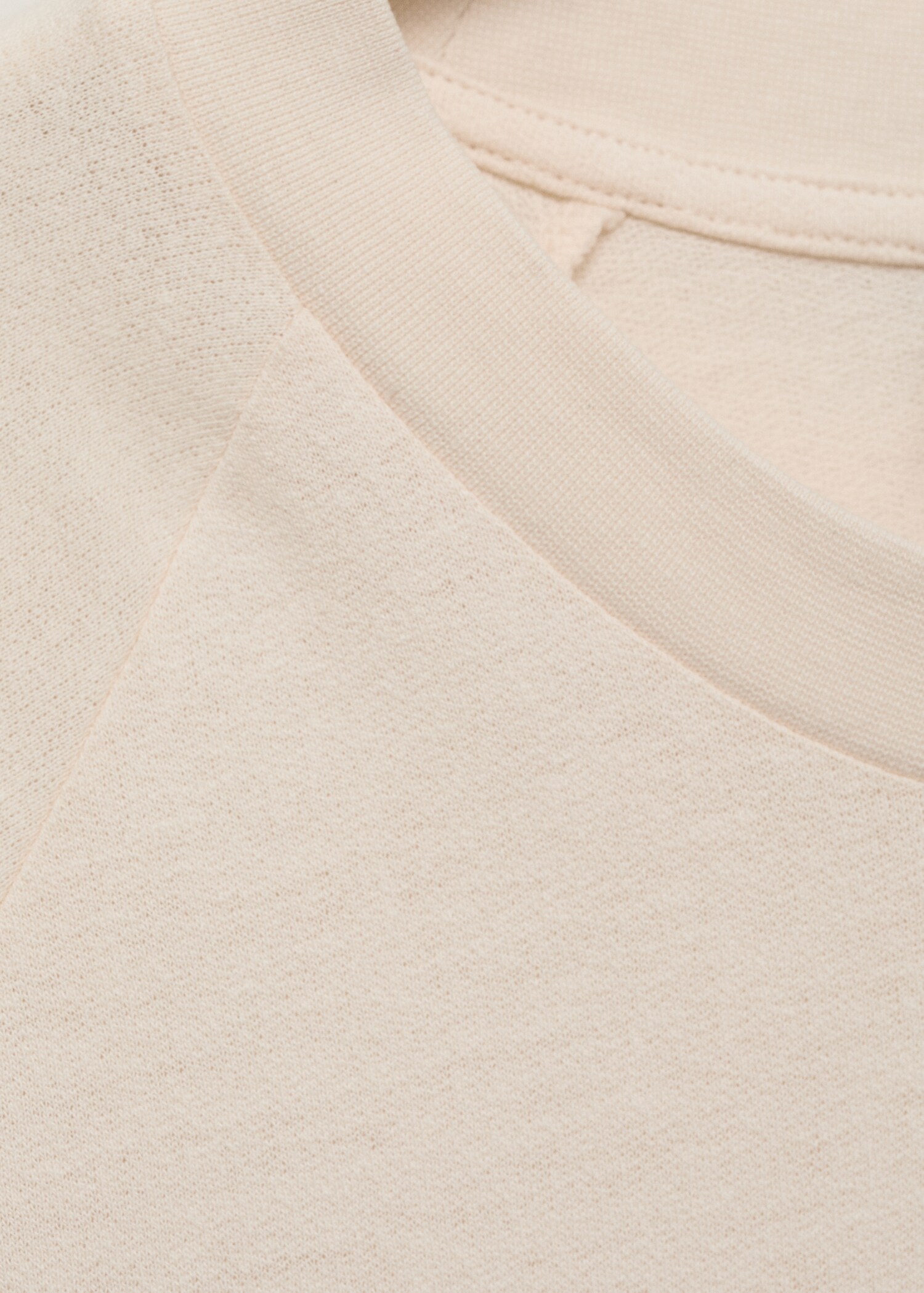 Relaxed fit cotton t-shirt - Details of the article 8