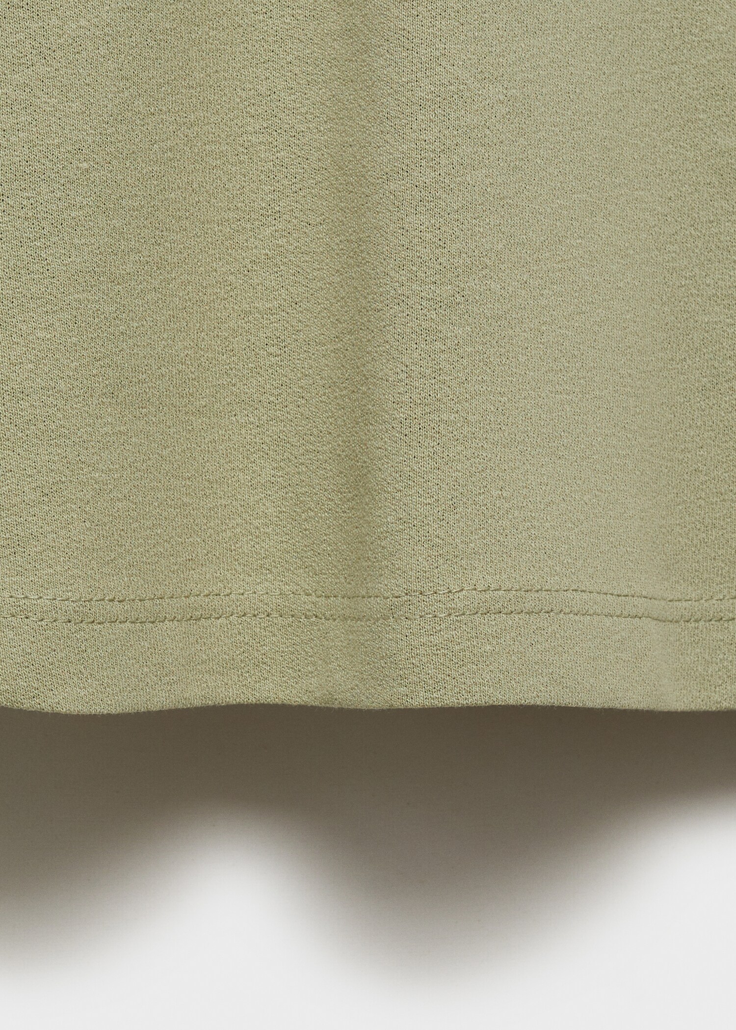 Relaxed fit cotton t-shirt - Details of the article 0