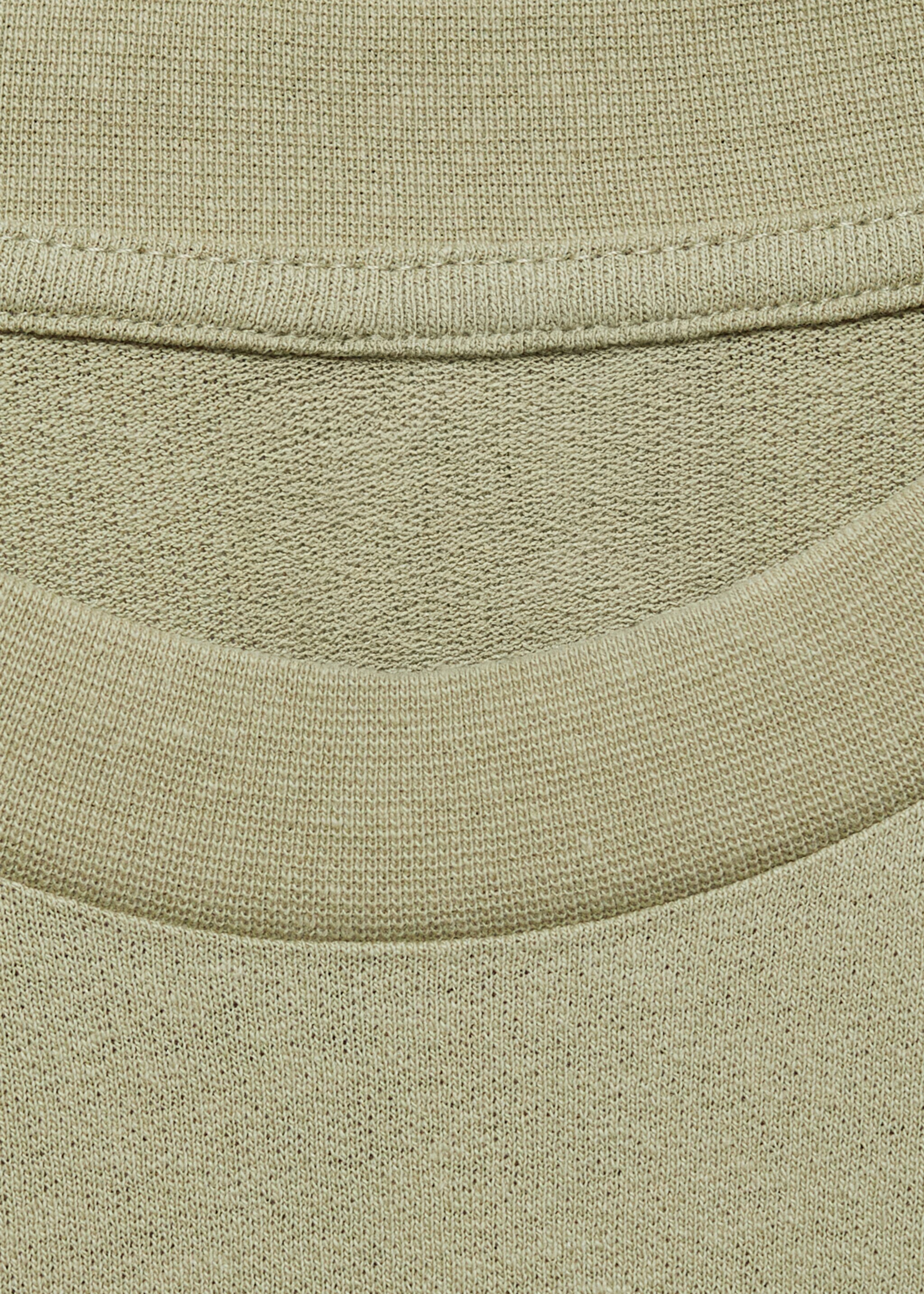 Camiseta algodón relaxed fit - Detalle del artículo 8