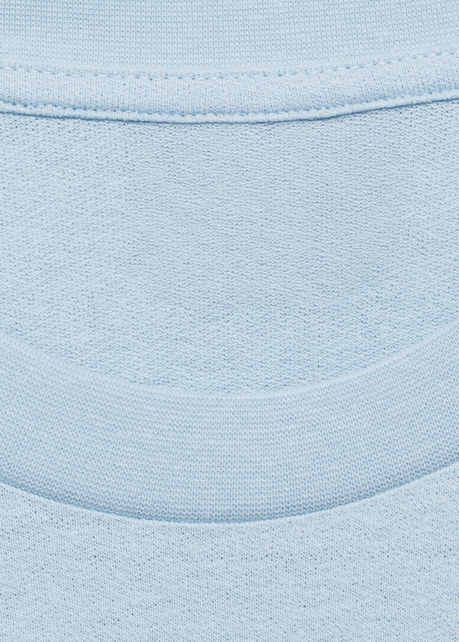 Relaxed fit cotton t-shirt - Details of the article 0