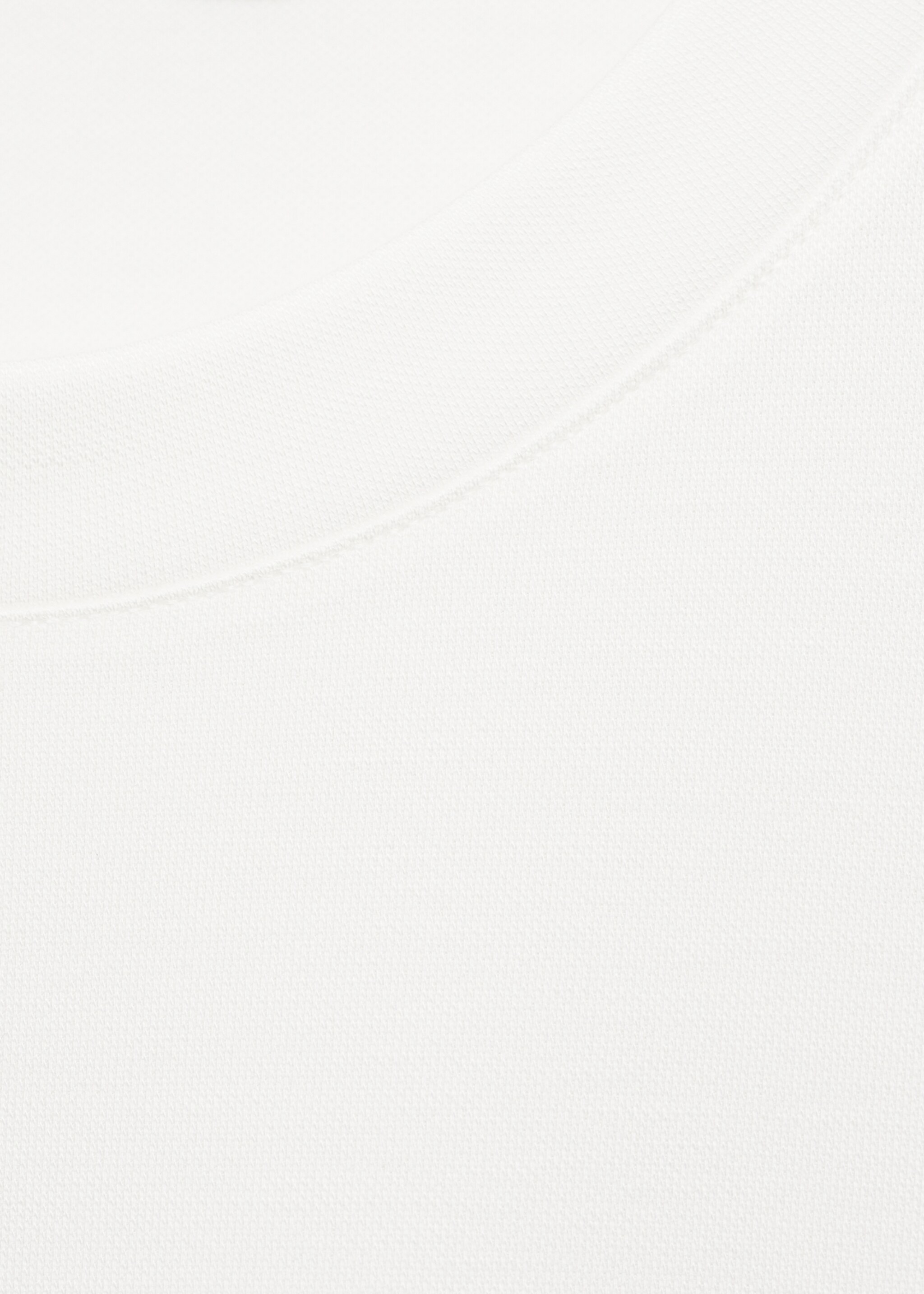 Short-sleeved lyocell t-shirt - Details of the article 8