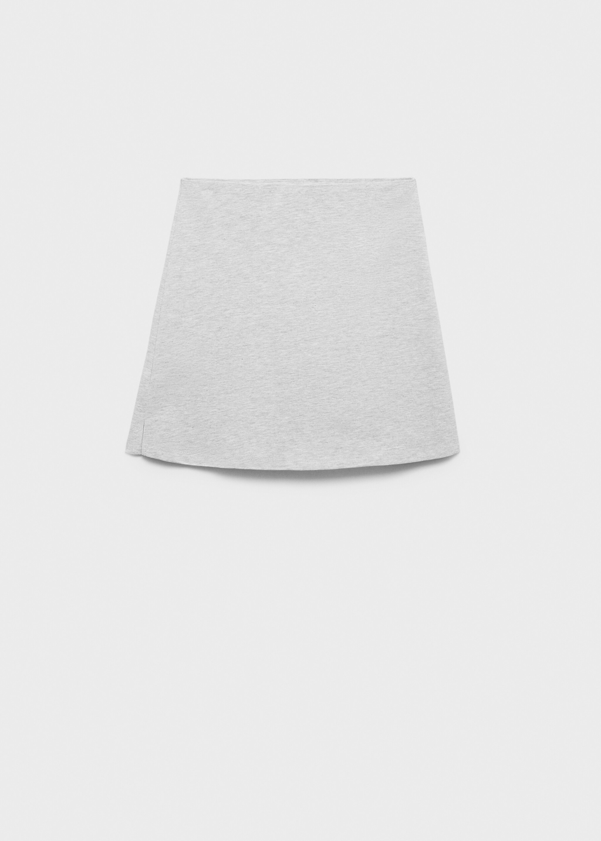 Knitted skirt and pants - Article without model